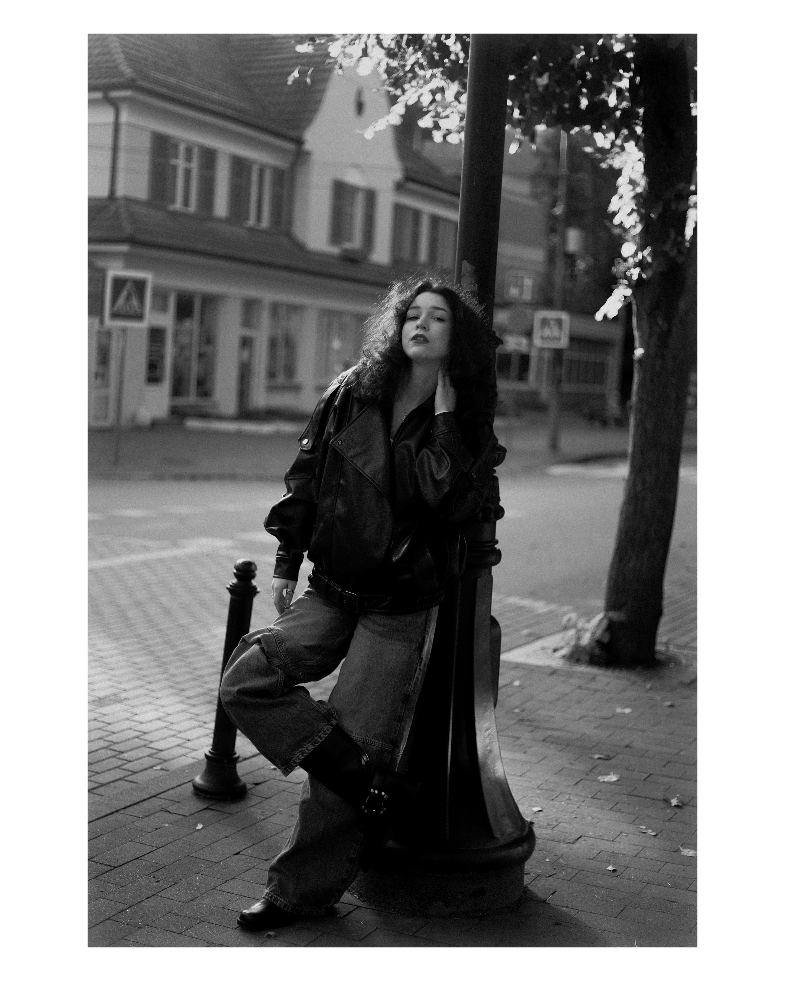 Портретная съемка. Фотограф в Калининграде, Софья Вологдина