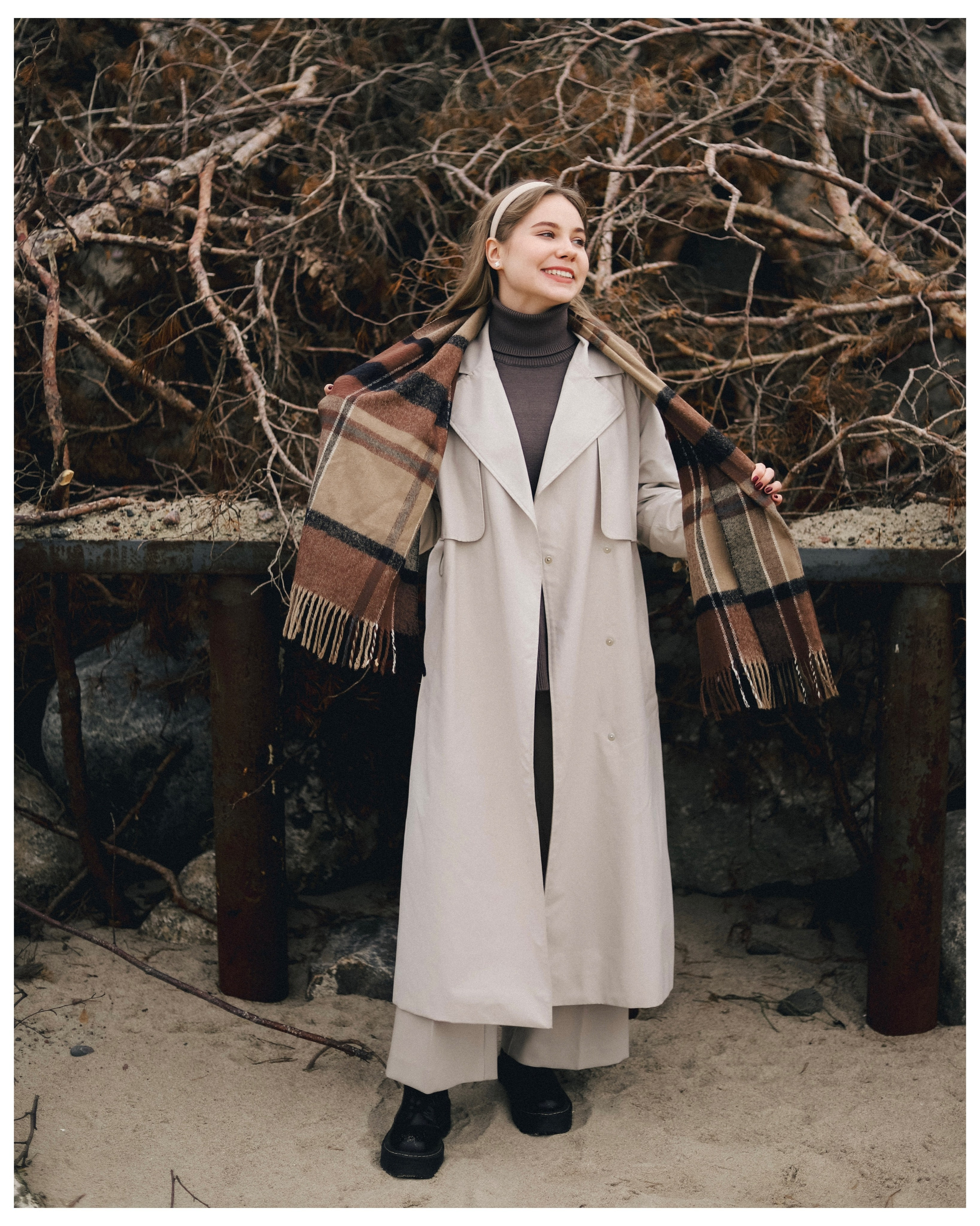 Портретная съемка. Фотограф в Калининграде, Софья Вологдина