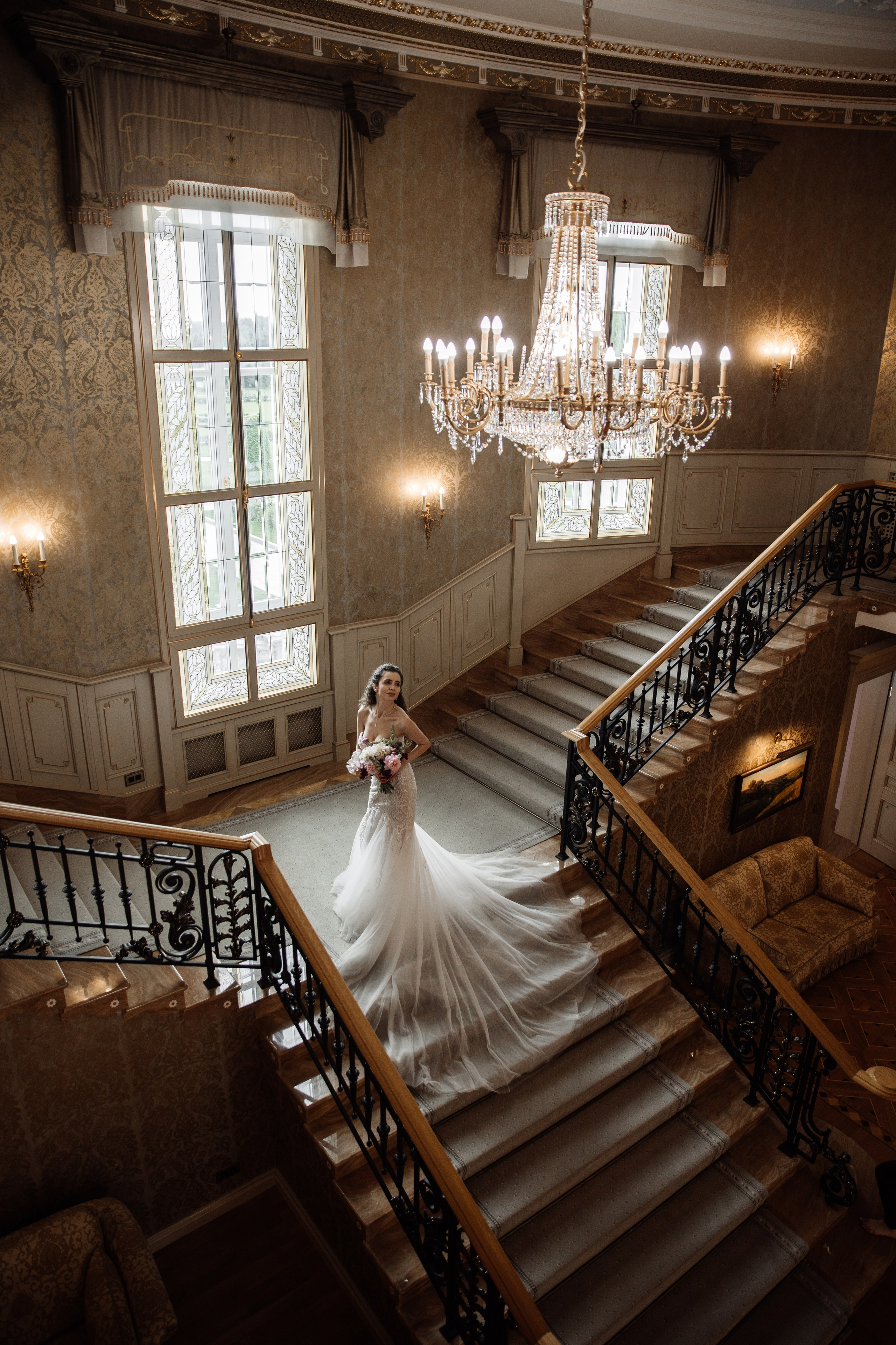 Villa Michetti. Свадебный фотограф в Ростове-наДону Марина Дымарчук