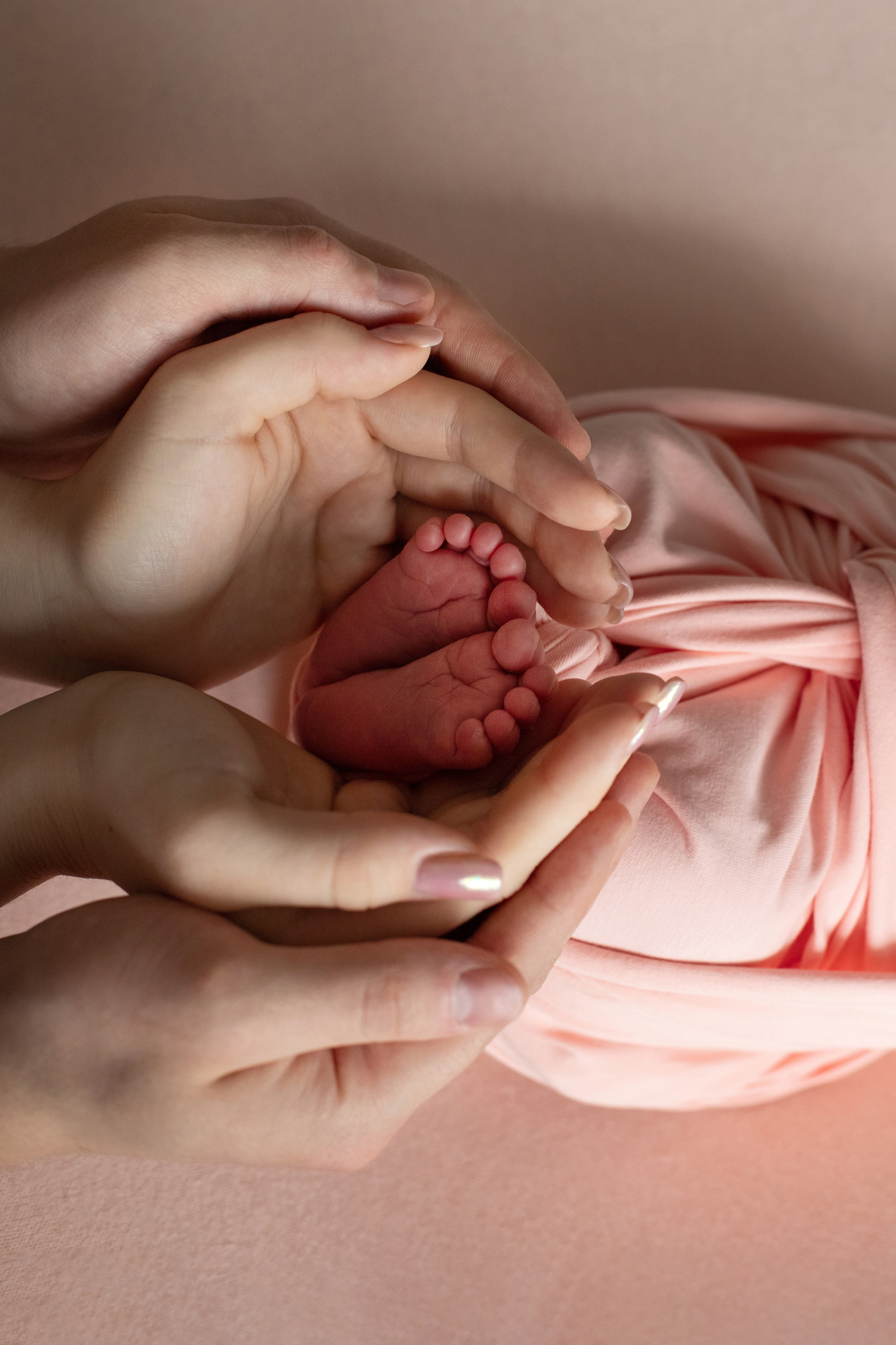 Лина (Анель) Итого. Фотограф новорожденных в Екатеринбурге Татьяна Продан