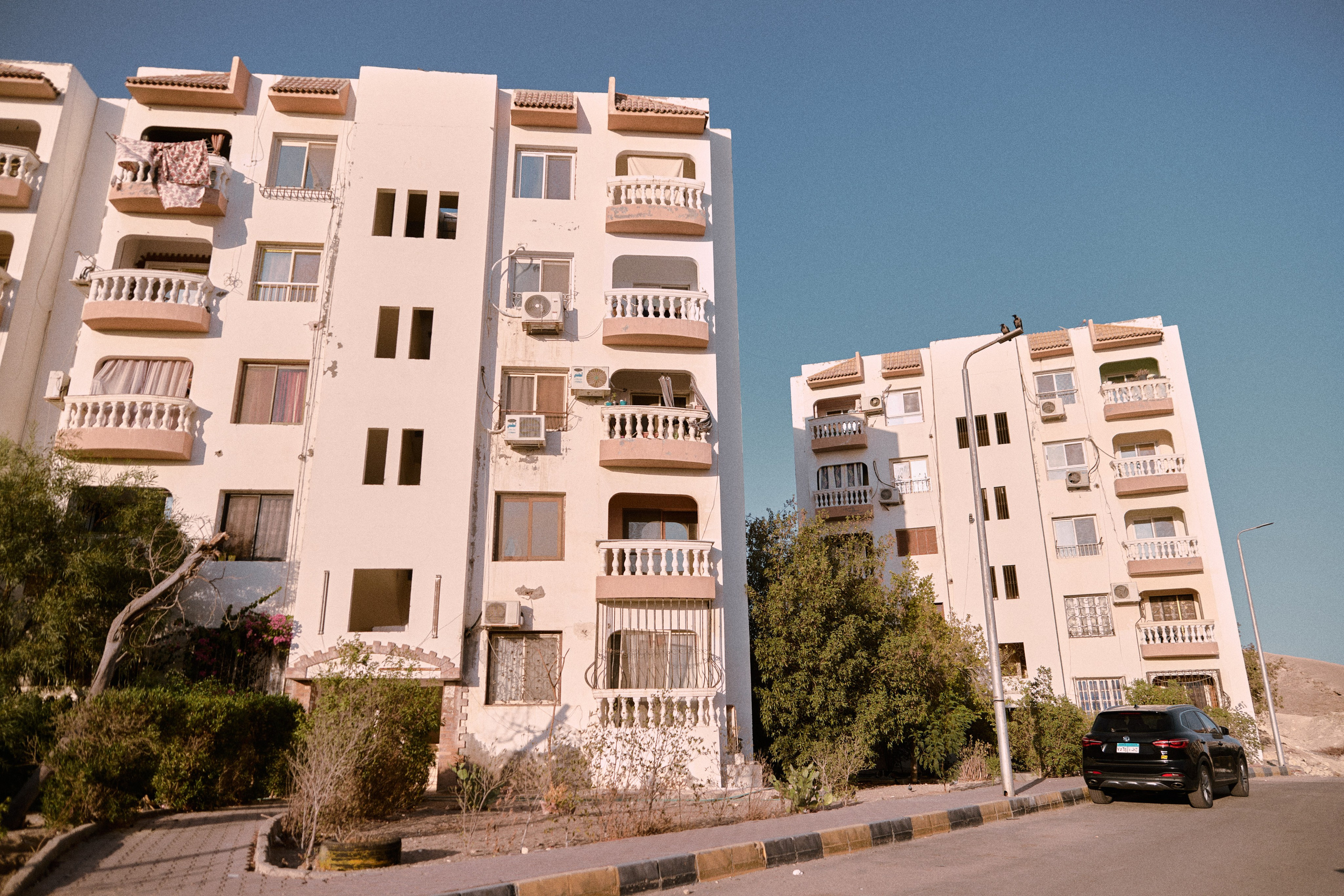 Улица горизонтальная. Jorgis — фотограф в Хургаде / обучение фотографии