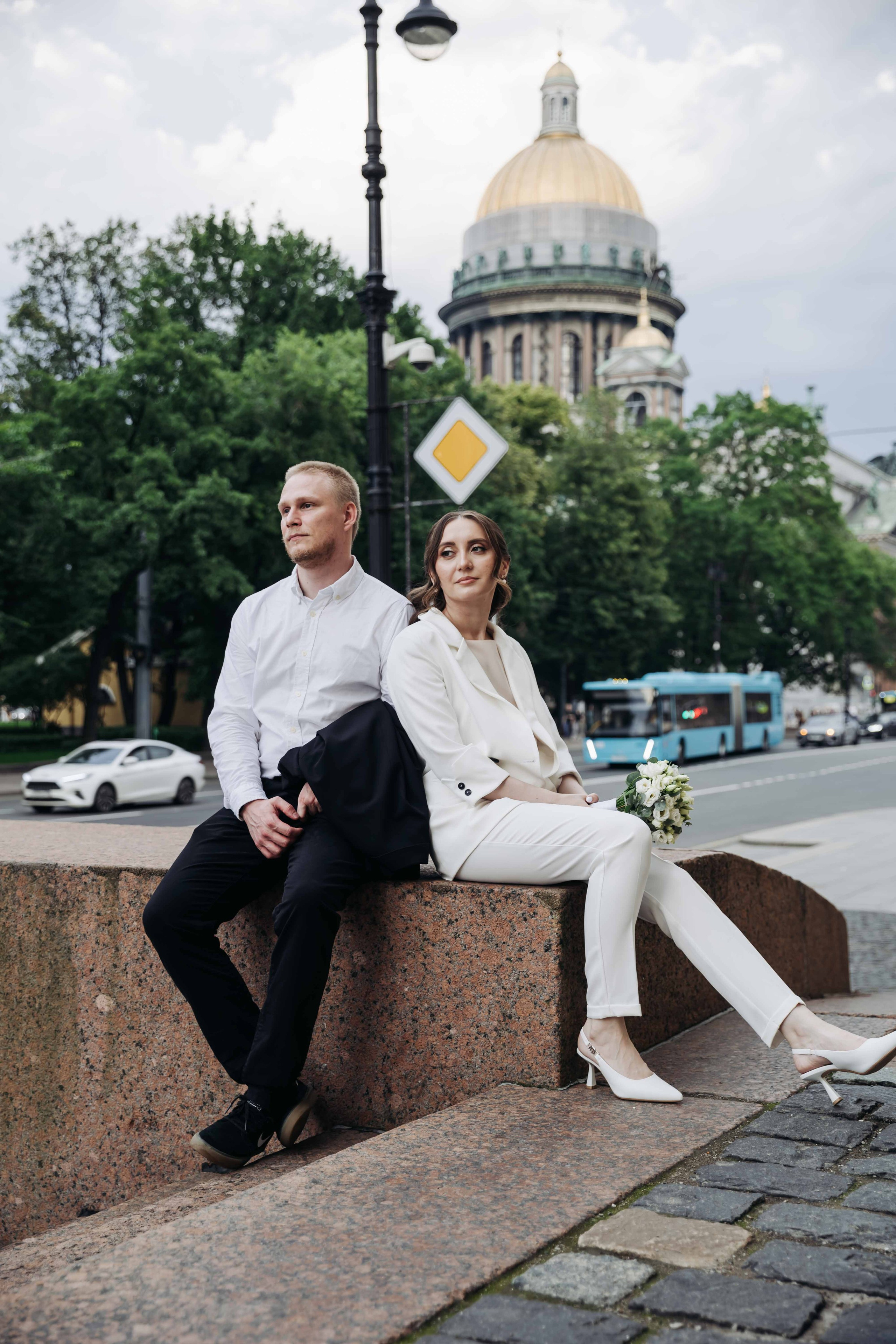 Александр и Аида. Свадебный и семейный фотограф в Санкт-Петербурге Лолита Евстифеева