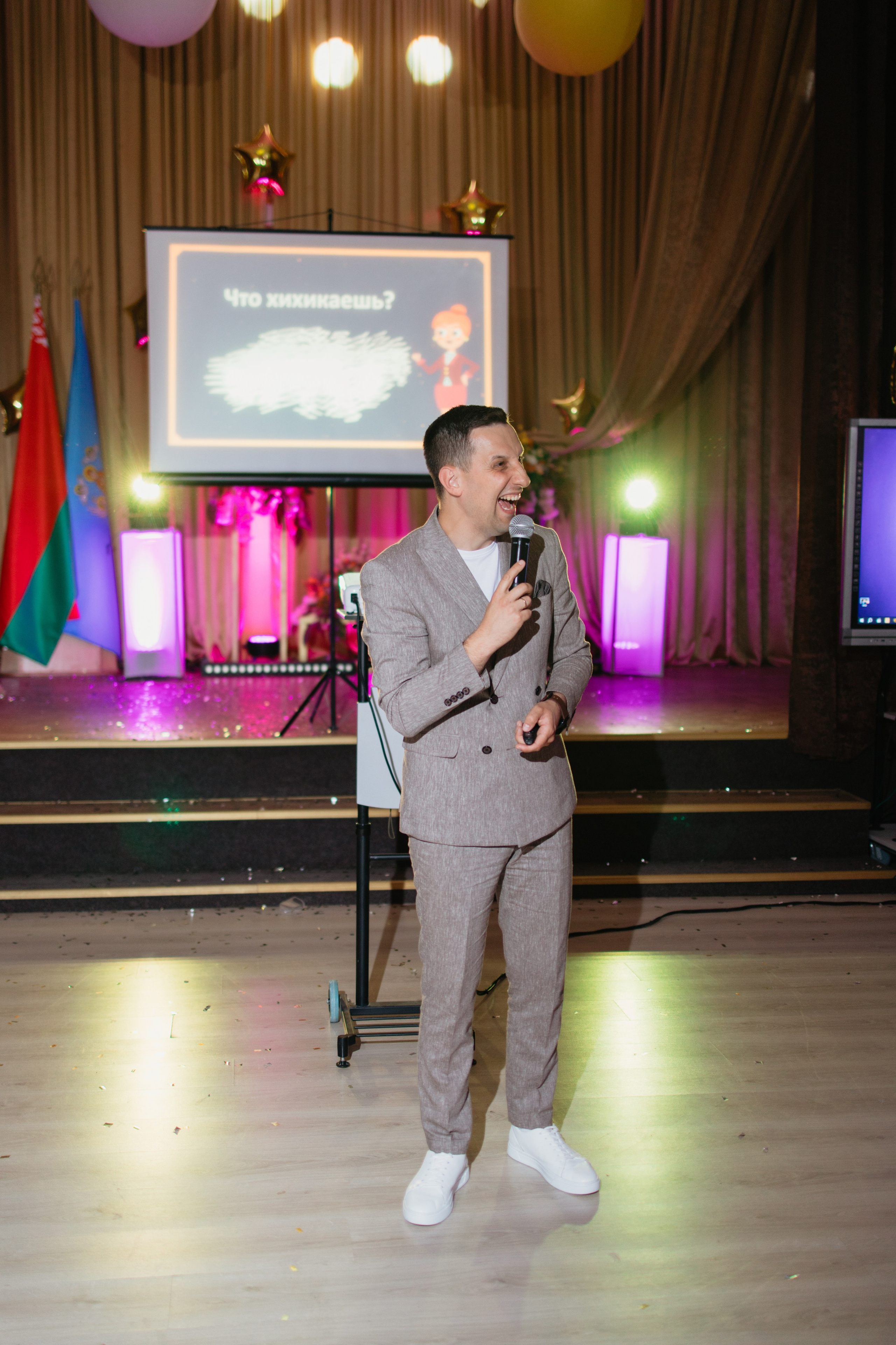 Выпускной Гимназия № 146. Свадебный фотограф в Минске Владислав Бабич