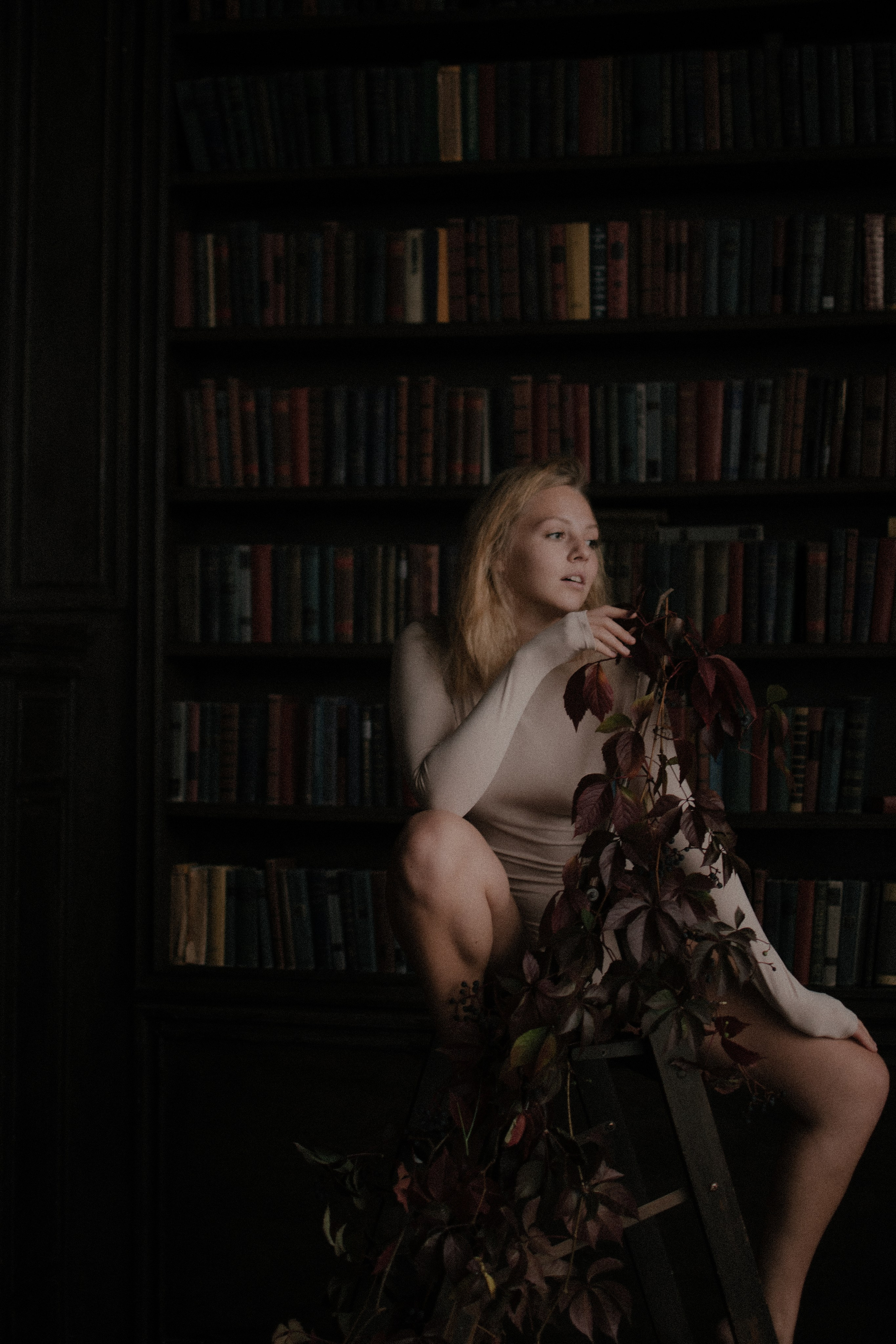 Есения. Фотограф Анфиса Хардина Екатеринбург