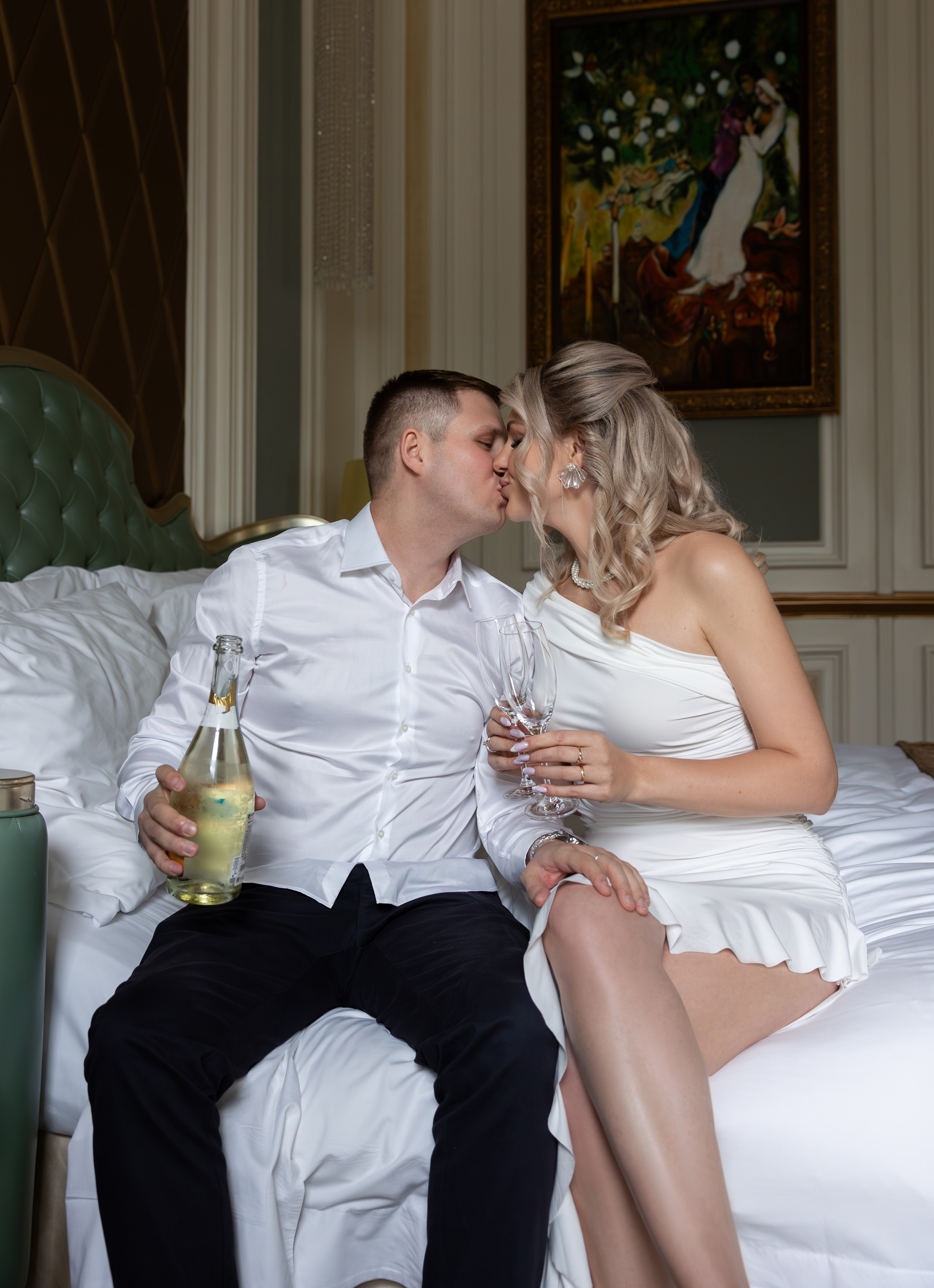 Н+К. Свадебный и семейный фотограф в Москве Вероника Сычева