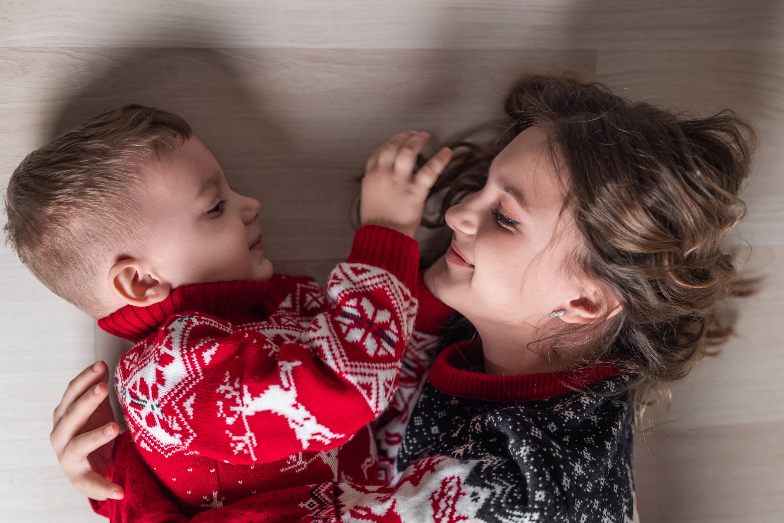 Алексей, Екатерина, Михали и Дарья. Фотограф в городе Салават