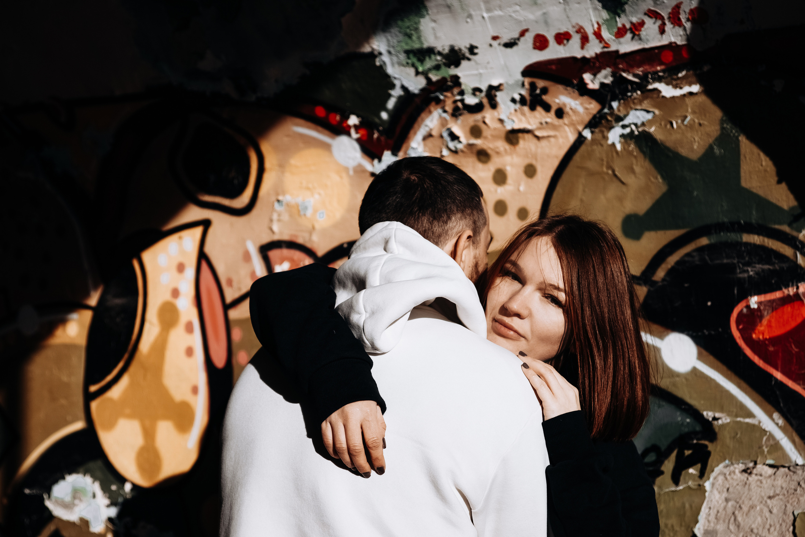 Осень в городе. Свадебный и семейный фотограф Томск| Юлия Филатова