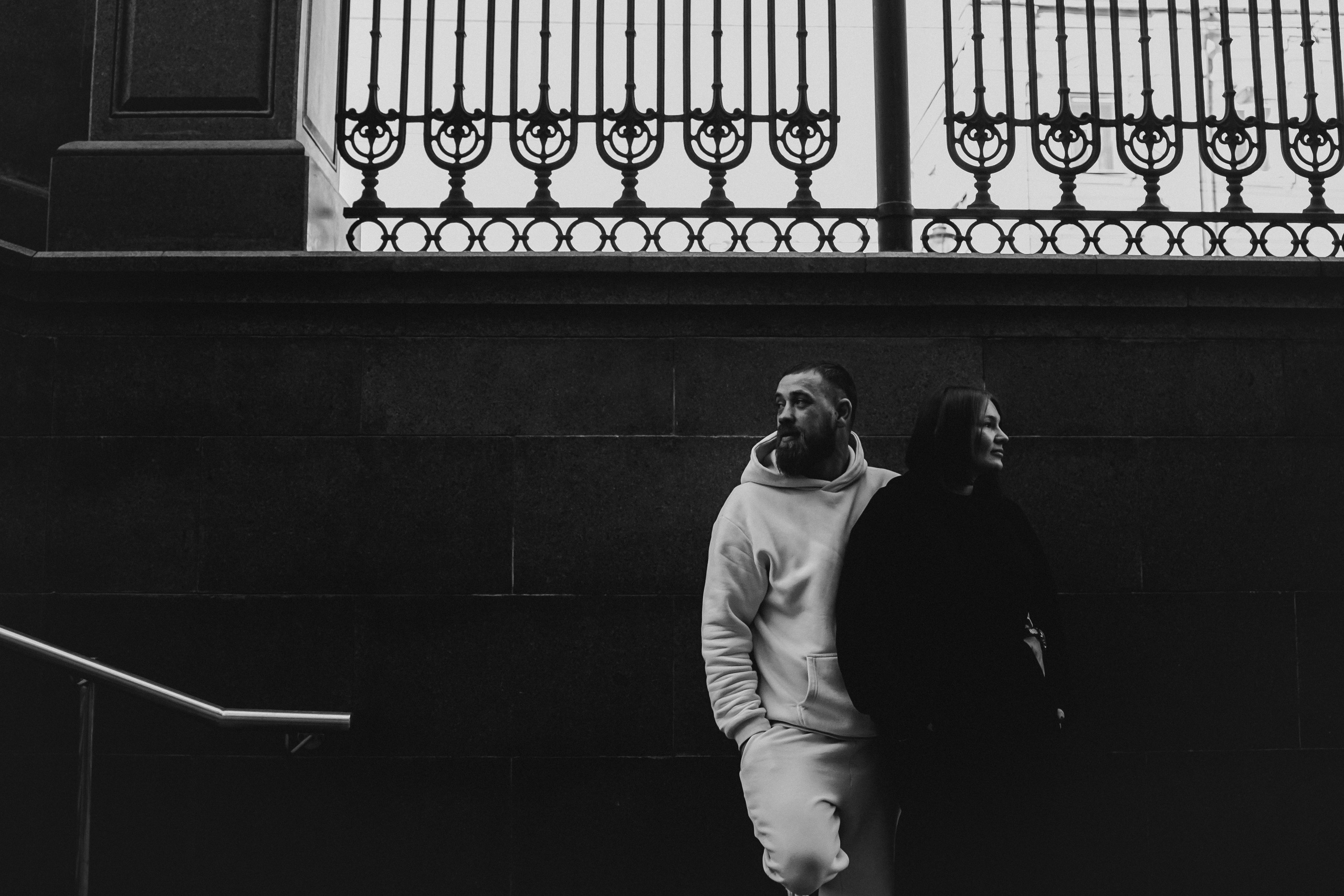 Осень в городе. Свадебный и семейный фотограф Томск| Юлия Филатова