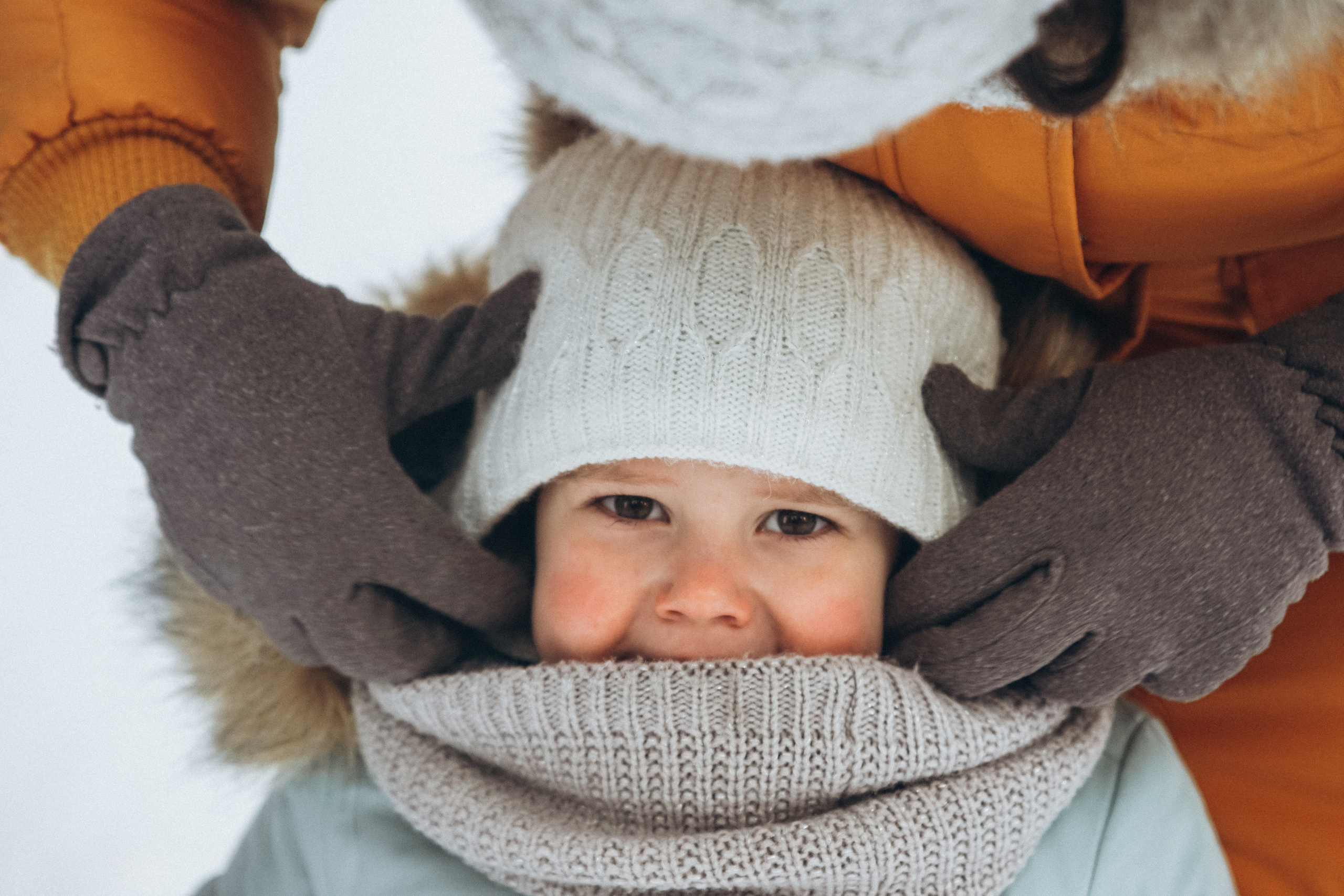 Зима в парке. Свадебный и семейный фотограф Томск| Юлия Филатова