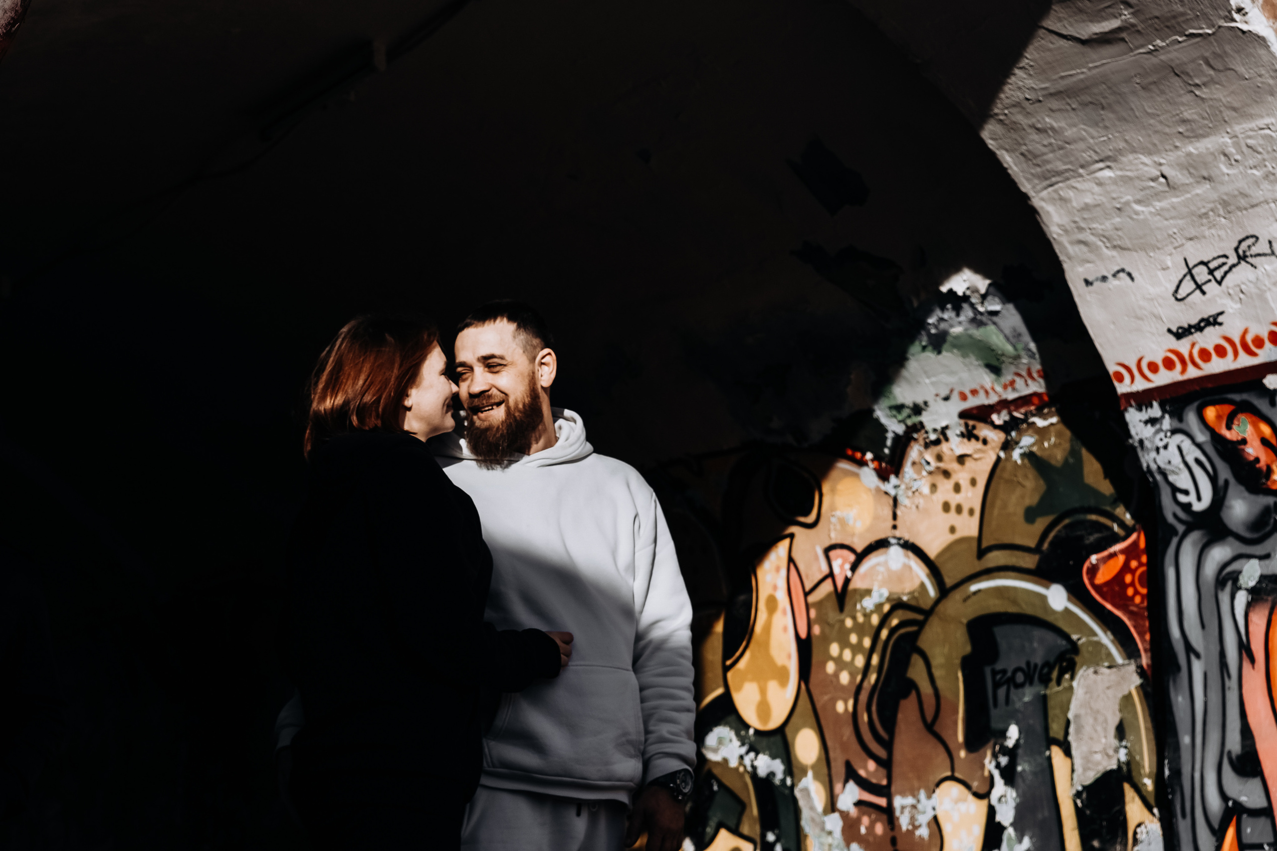 Осень в городе. Свадебный и семейный фотограф Томск| Юлия Филатова