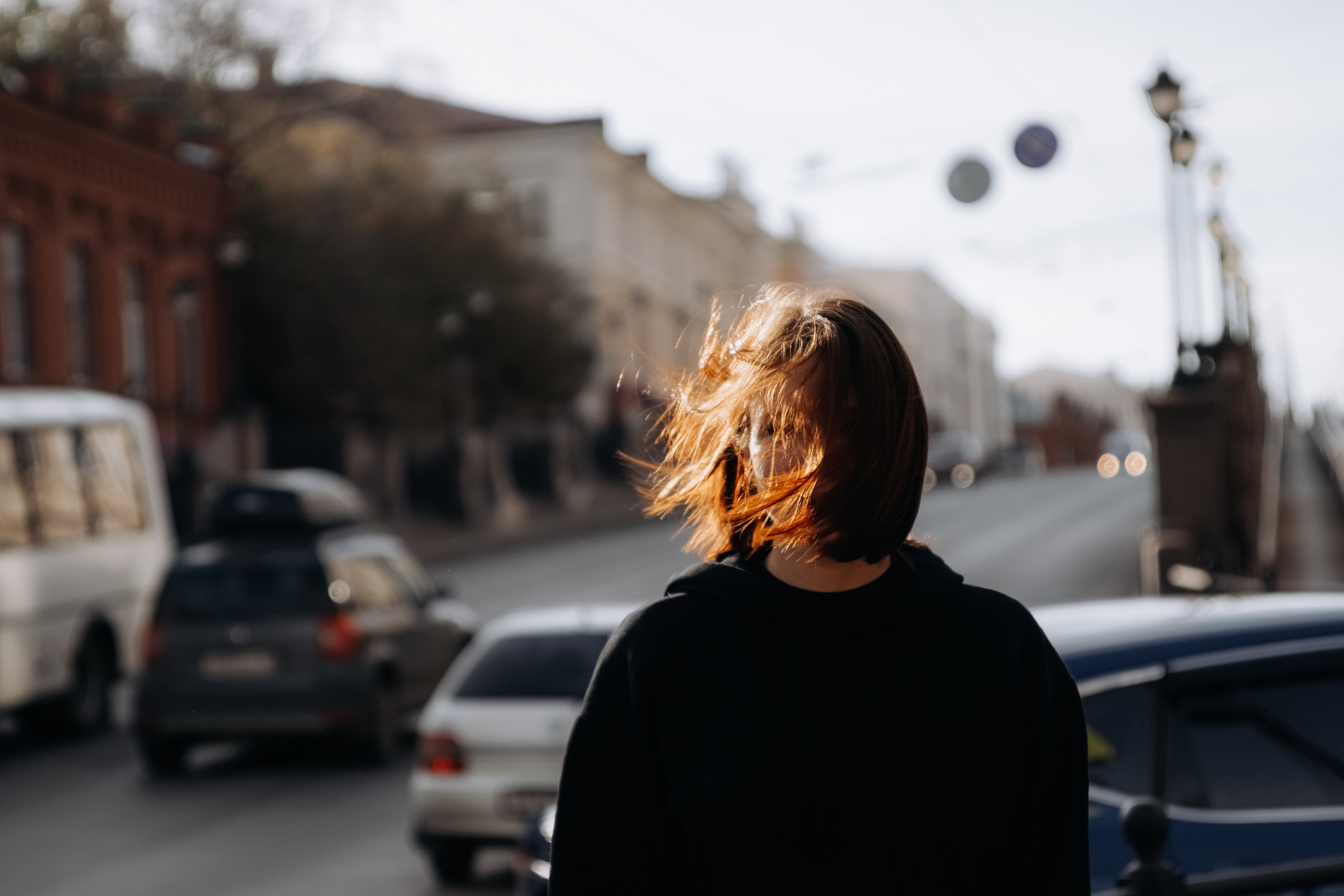 Осень в городе. Свадебный и семейный фотограф Томск| Юлия Филатова