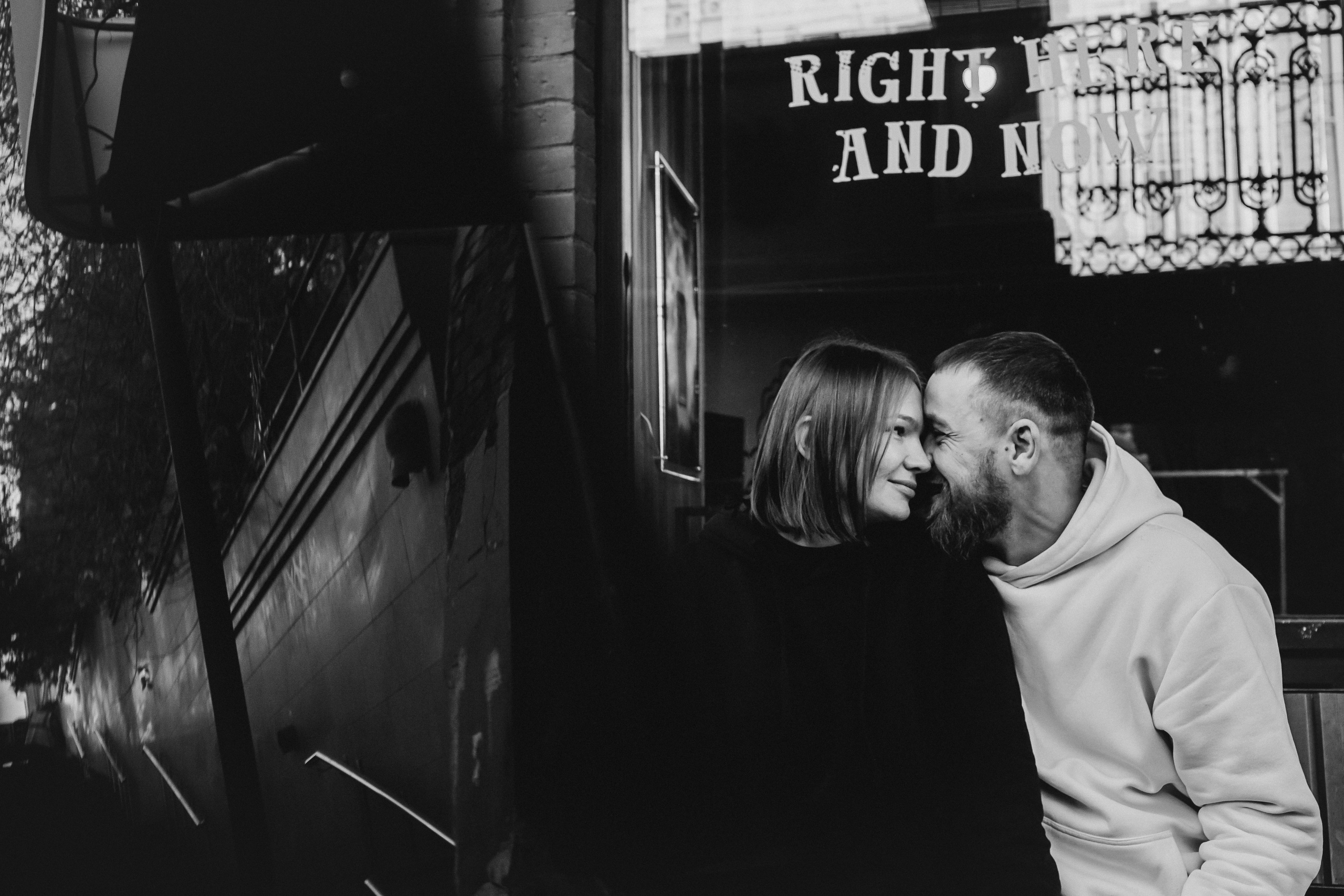 Осень в городе. Свадебный и семейный фотограф Томск| Юлия Филатова