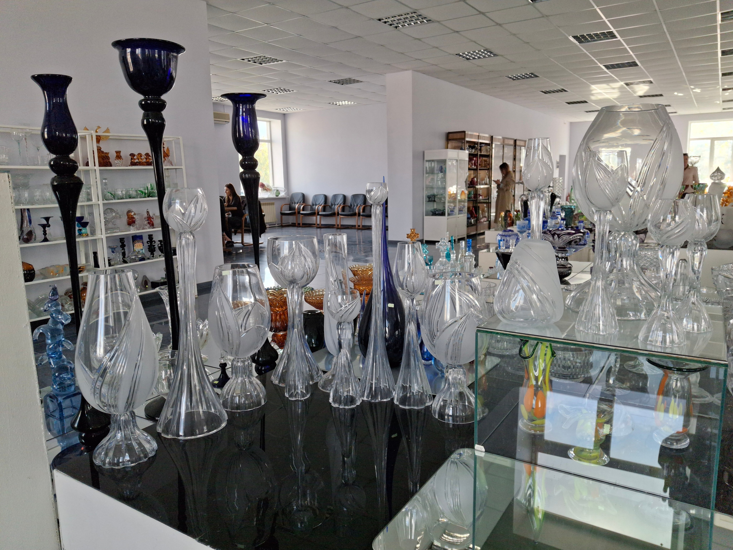 Гусь-Хрустальный. 19 сентября 2025. Игорь Жучков. Россия увиденная глазами путешествующего фотографа