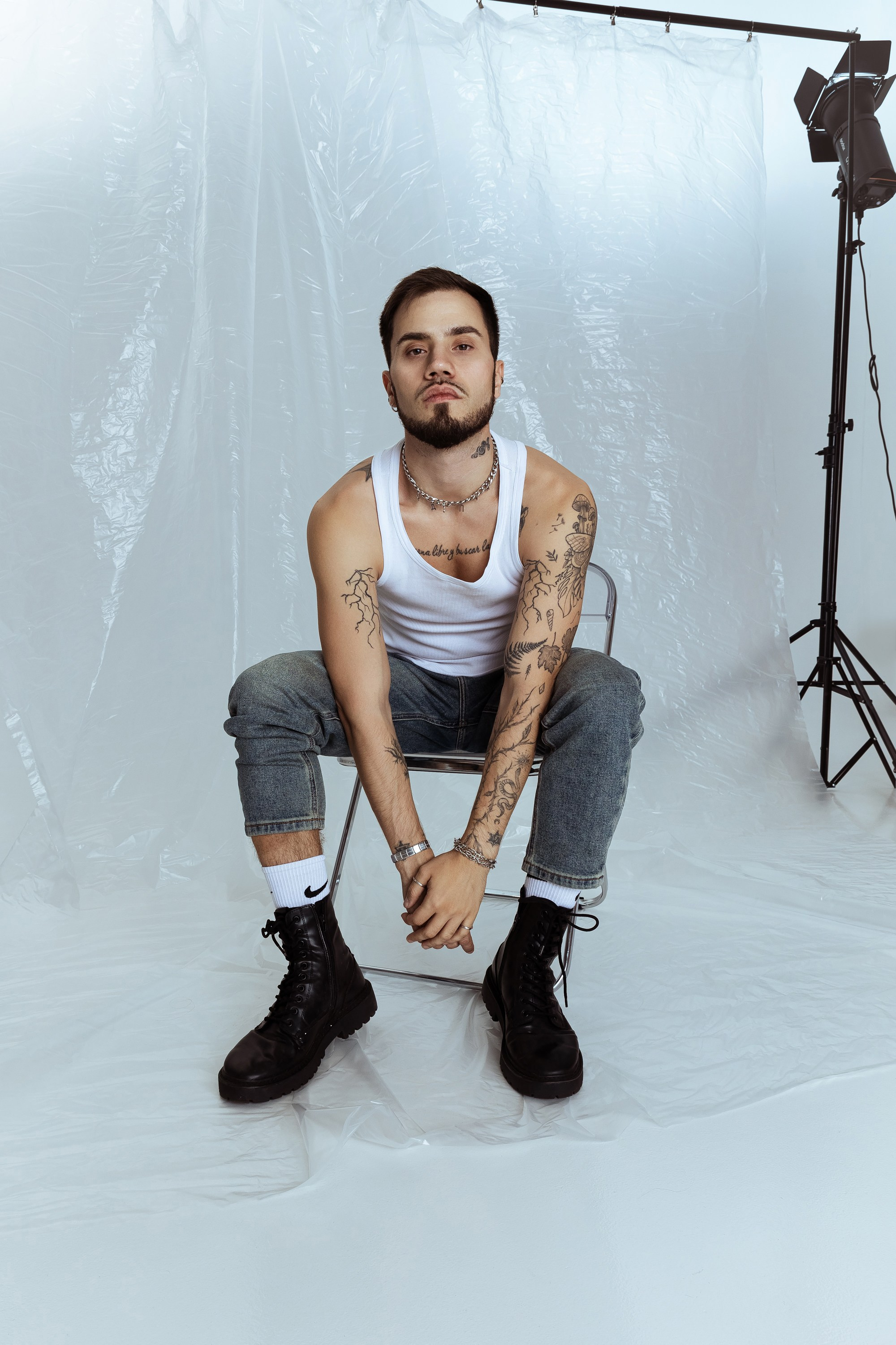 Виталий. Фотограф из Хабаровска Юлия Черёмушкина