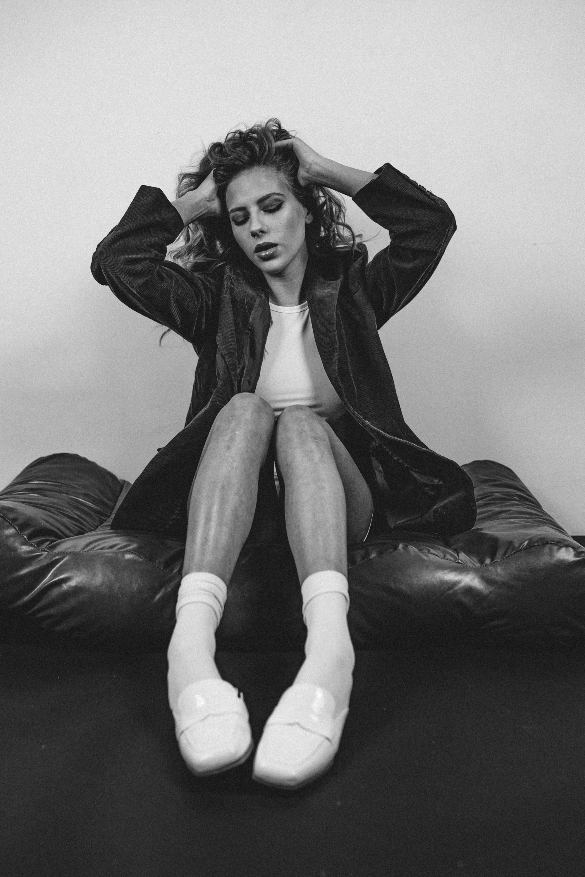 Милена. Фотограф из Хабаровска Юлия Черёмушкина