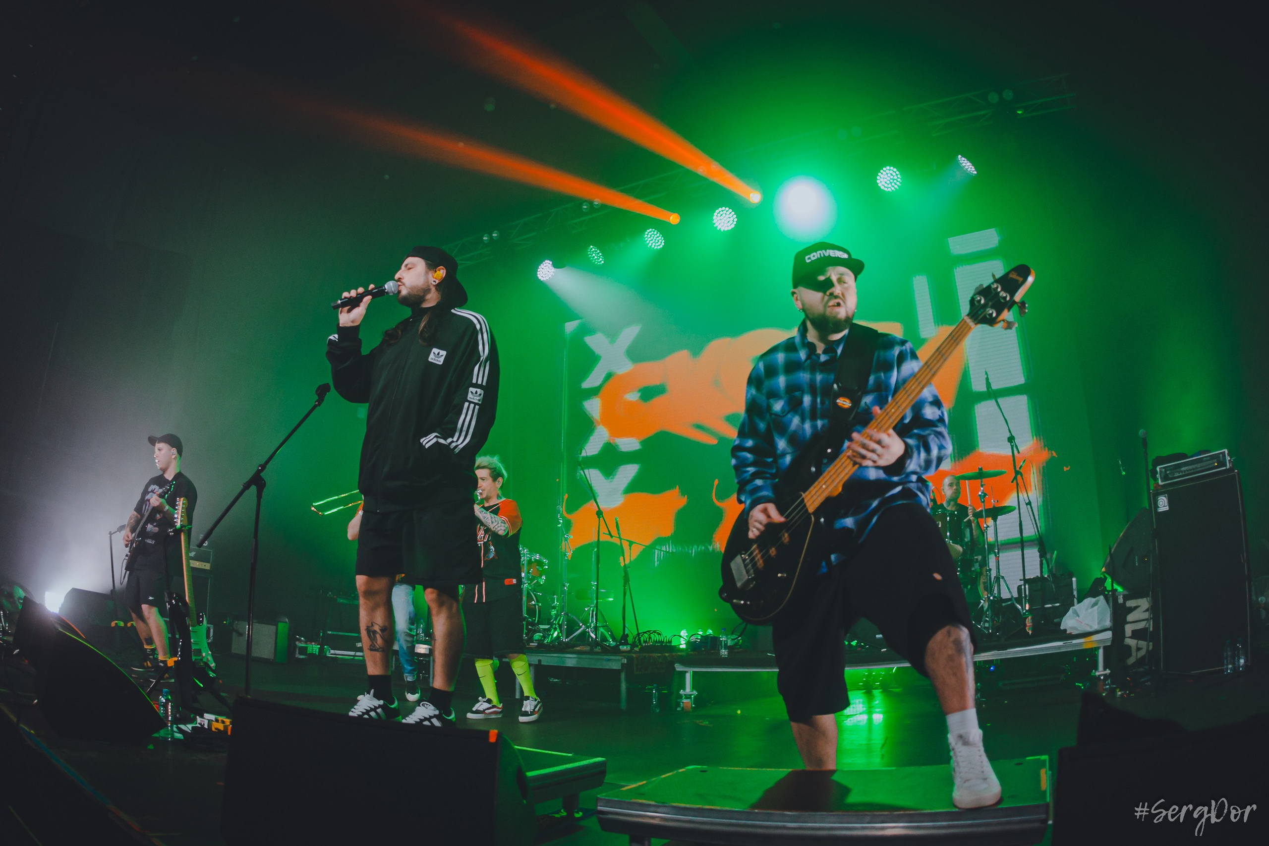 Sound Punk festival. Winter edition, клуб Sound, фестиваль, 03.01.2025, SergDor, 3 января 2025 года,  #SergDor, скоты