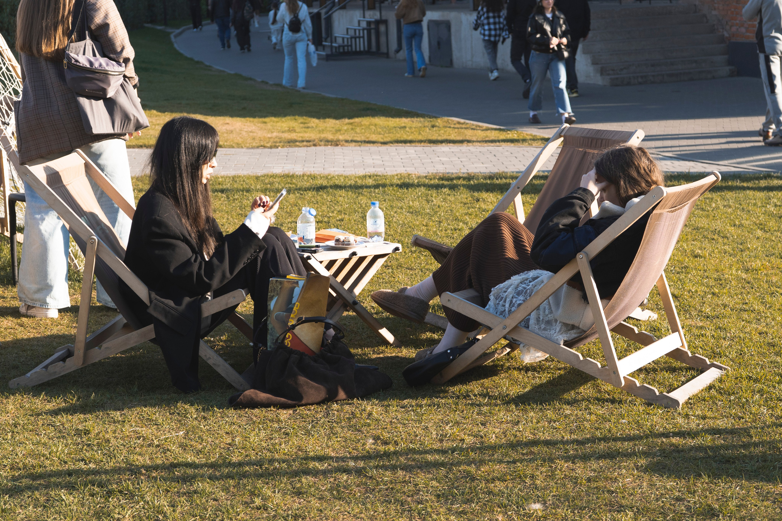 Фестиваль креативных индустрий G8'25. Репортажная и портретная фотосъёмка