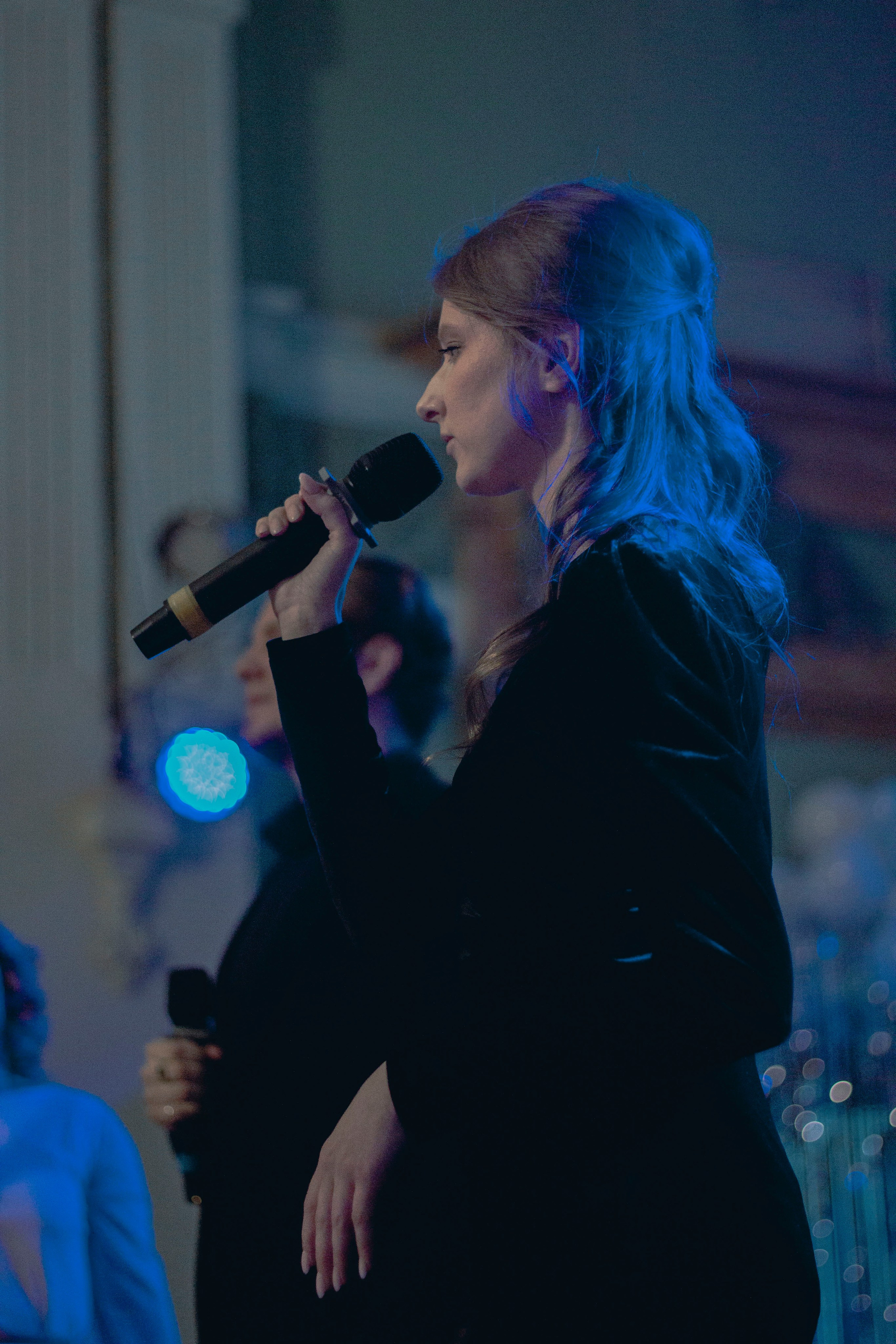 Новогодняя премия Молодёжного центра «Адмиралтейский». Репортажная и портретная фотосъёмка