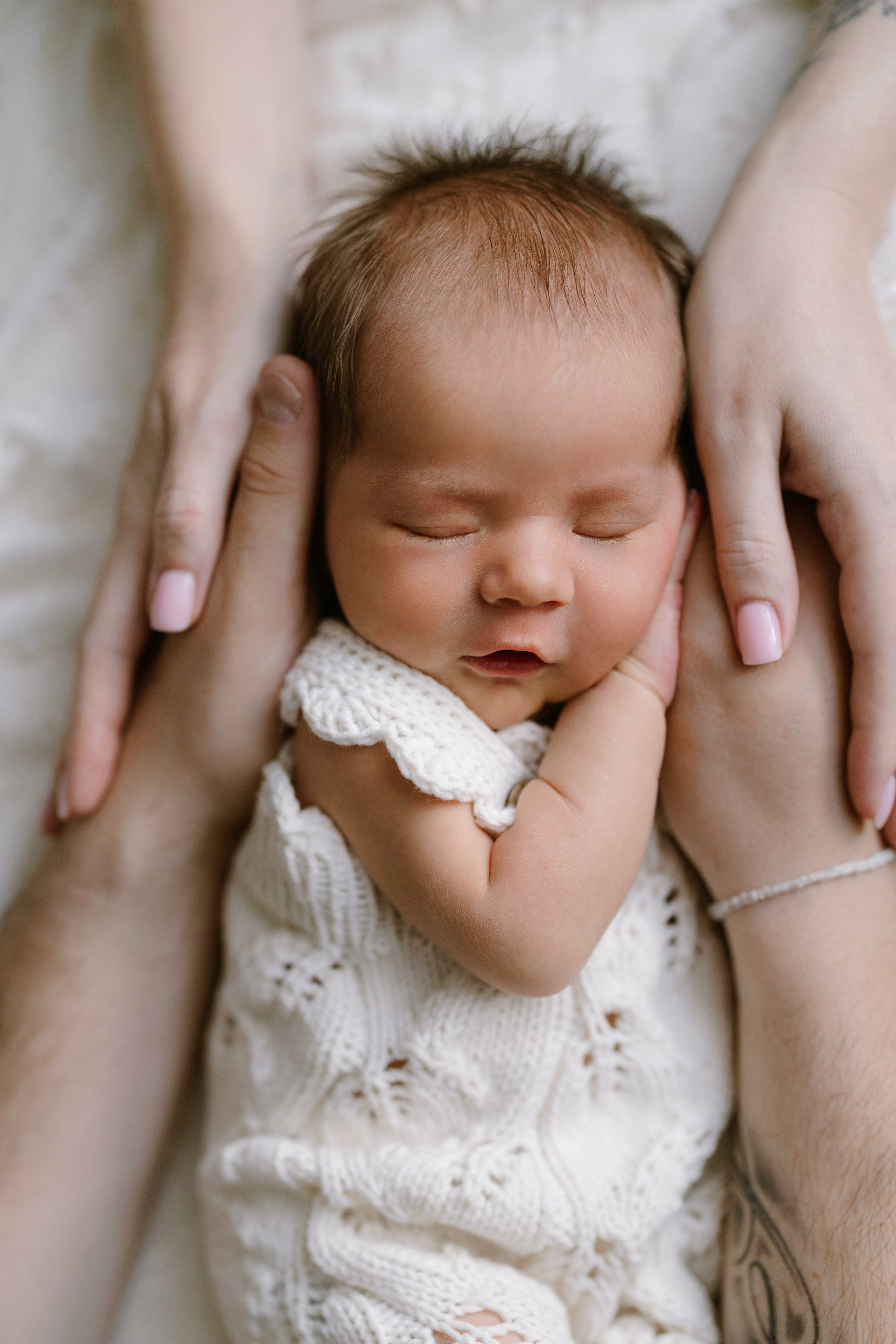 Newborn. Фотограф новорожденных в Москве и области