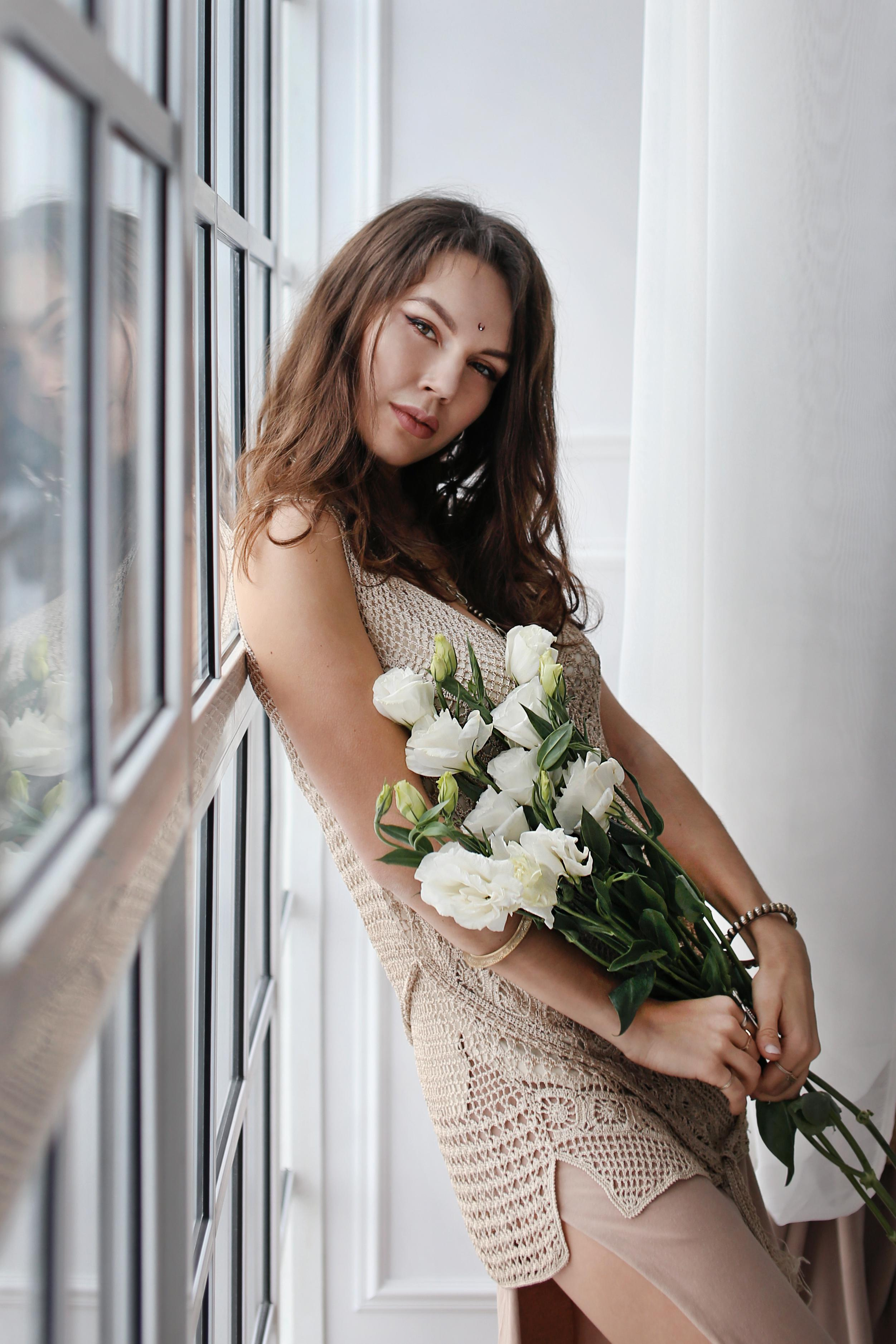 Портреты. Фотограф Юля Постнова