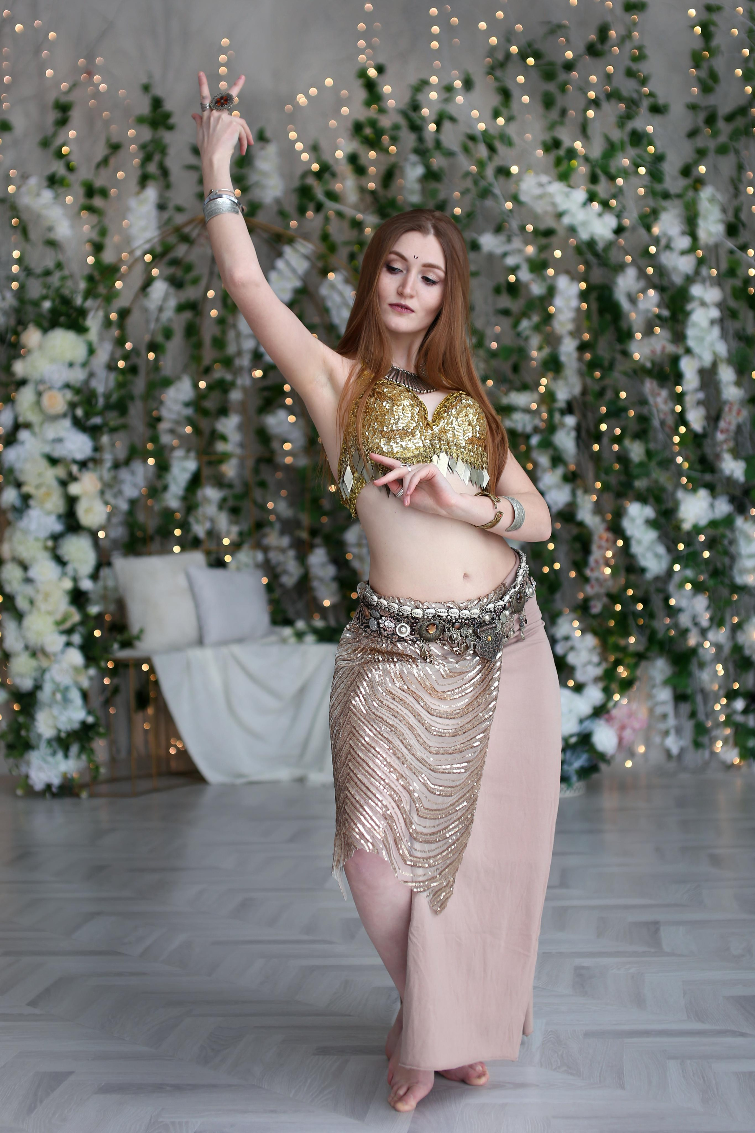 Катерина Огнева. Фотосессия в стиле трайбл. Фотограф Юля Постнова