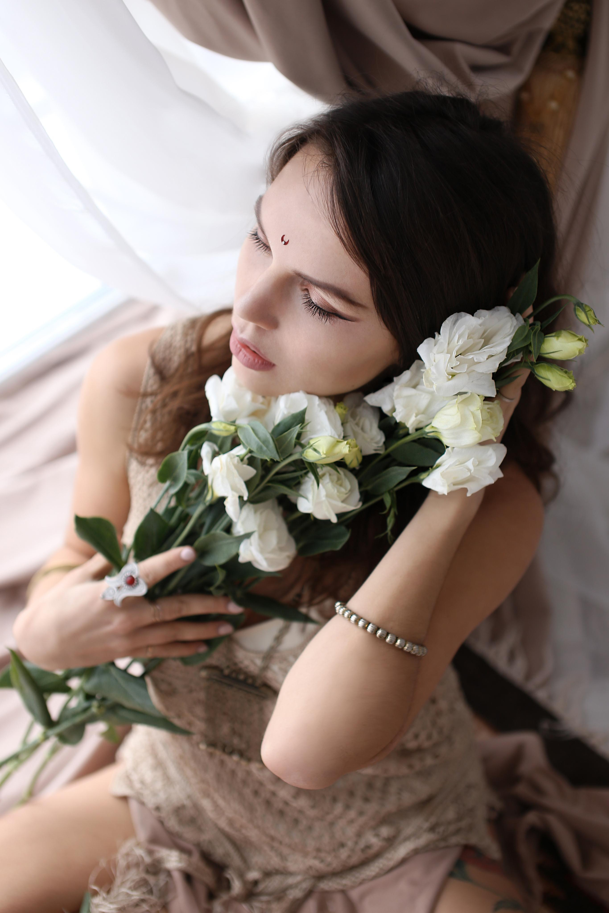 Портреты. Фотограф Юля Постнова