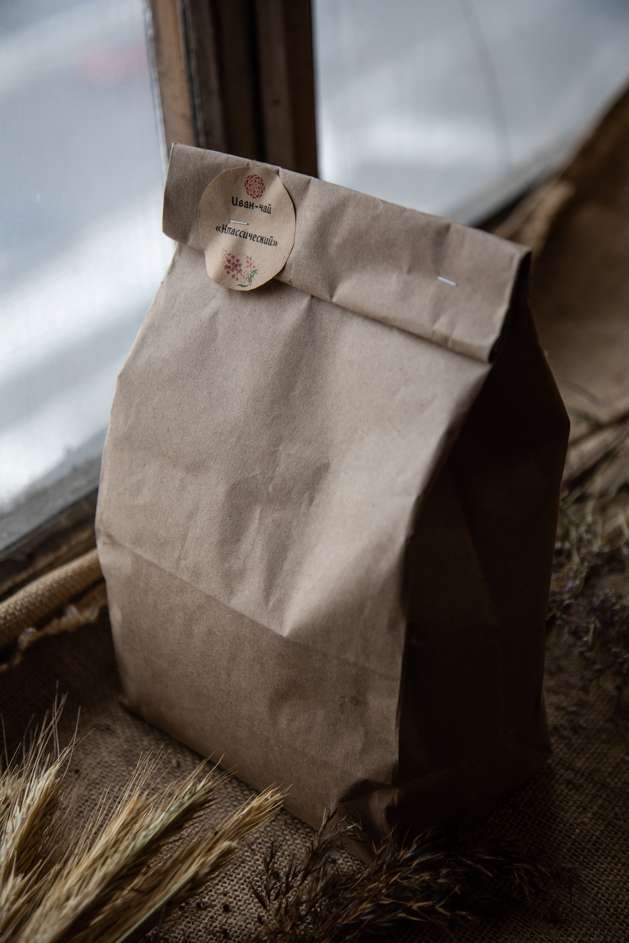 Предметная съемка для магазина мёда и иван-чая «Во Благо». Фотограф Юля Постнова