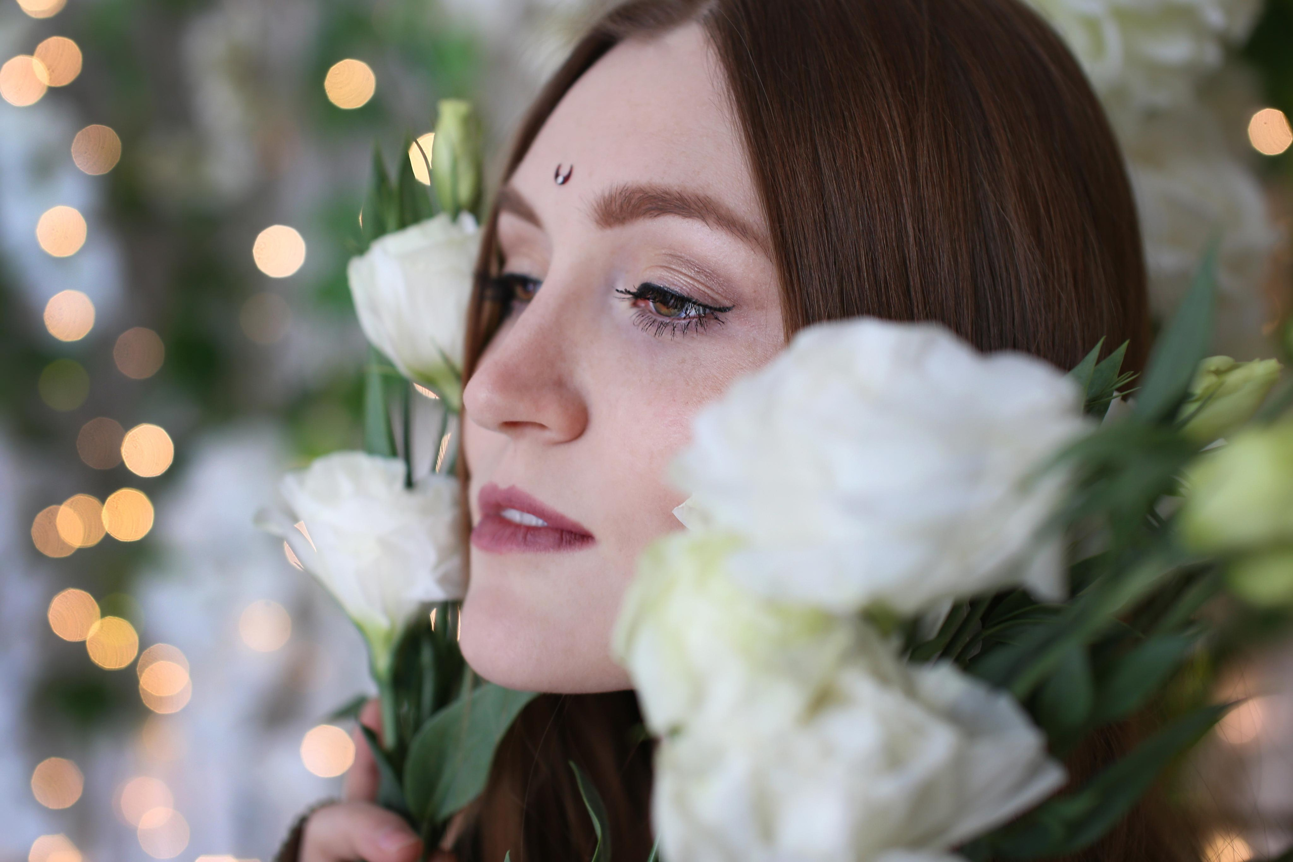 Катерина Огнева. Фотосессия в стиле трайбл. Фотограф Юля Постнова