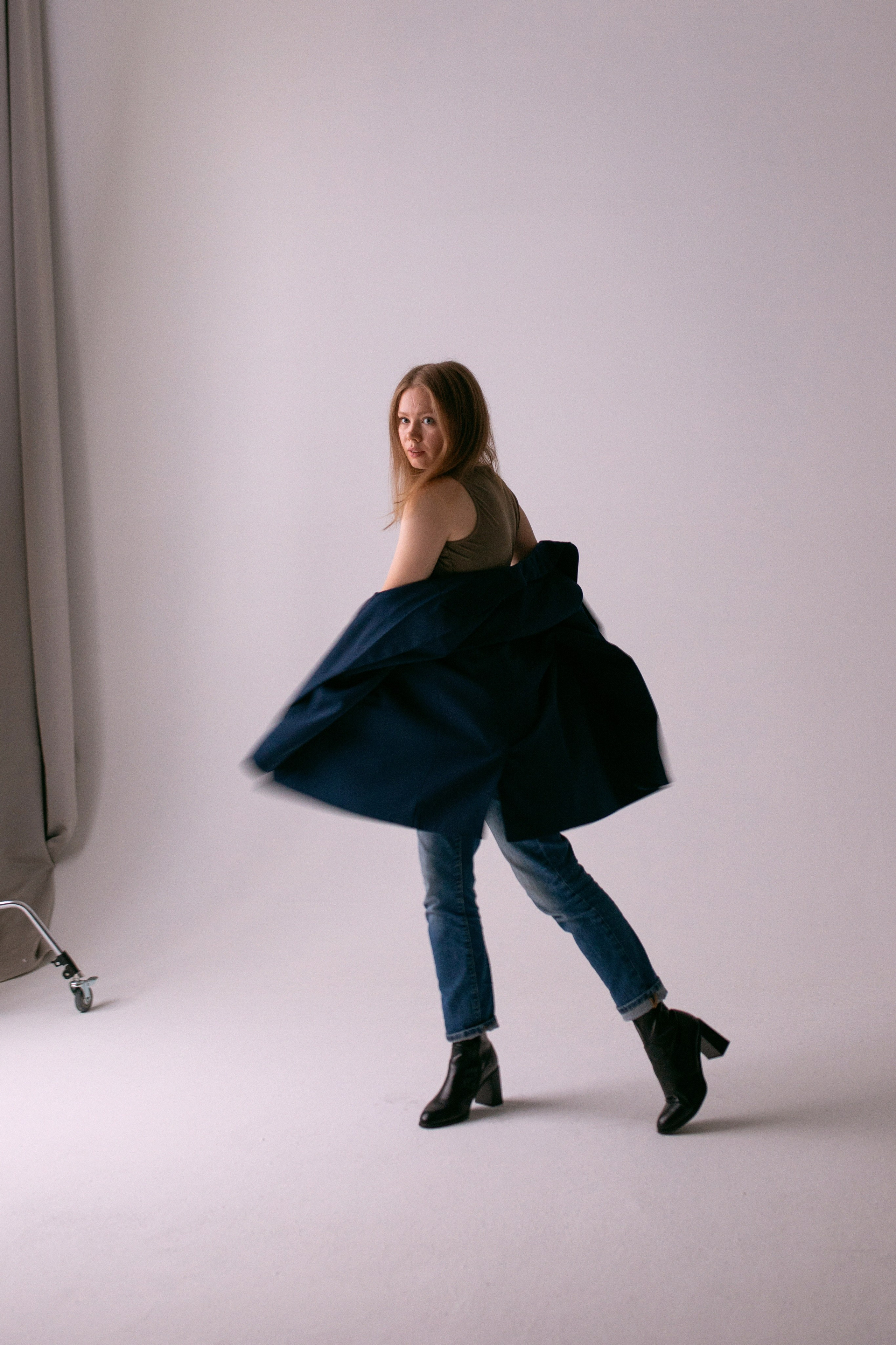 Движение. Фотограф Игорь Полозов. Москва