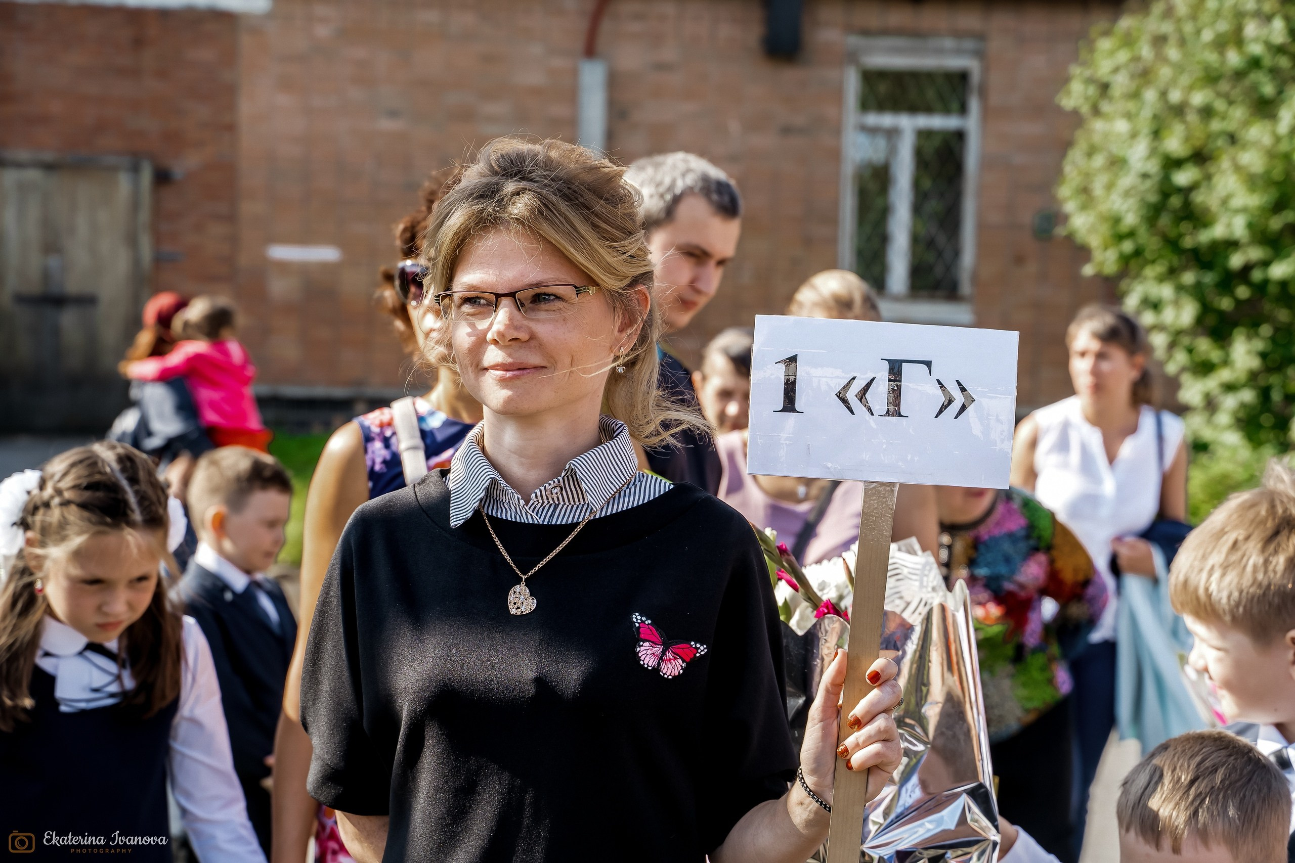 Школьные съёмки. Фотограф Екатерина в городе Новороссийск