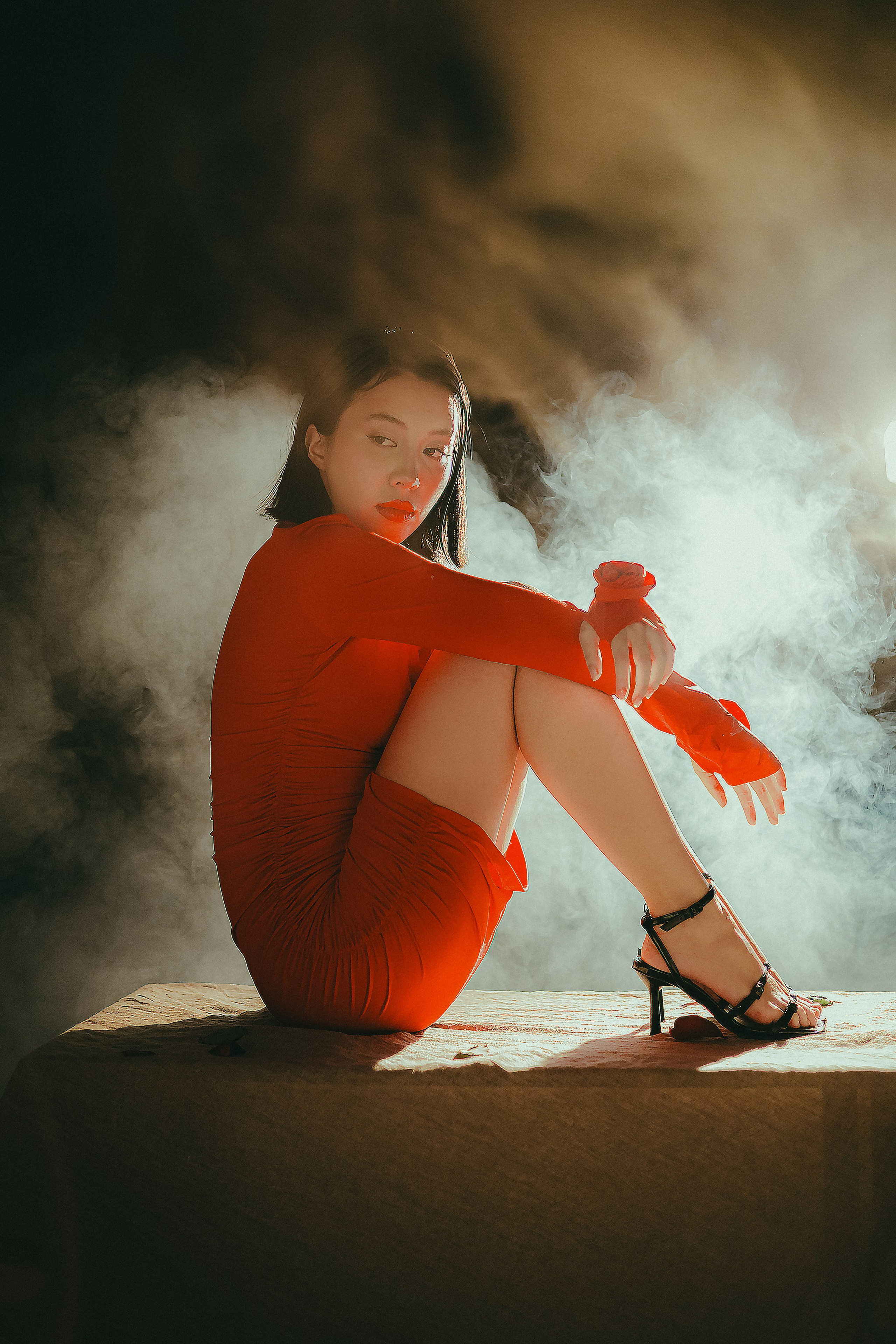 Коммерческие световые схемы. Cause I See So Photography