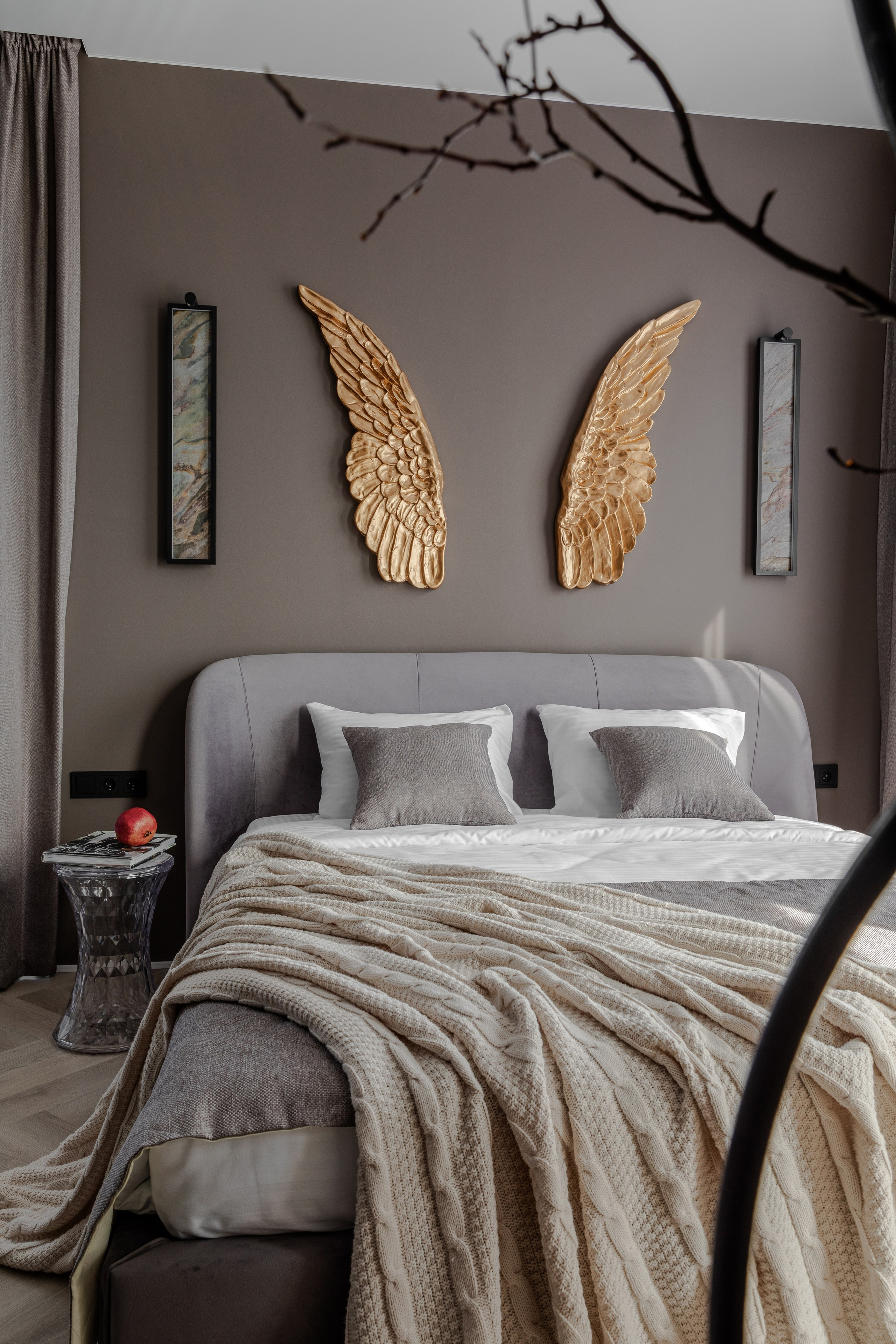 ЖК «Касабланка» интерьерная фотосъёмка для дизайн студии Нечто-Особенное.РФ. Интерьерный фотограф Москва