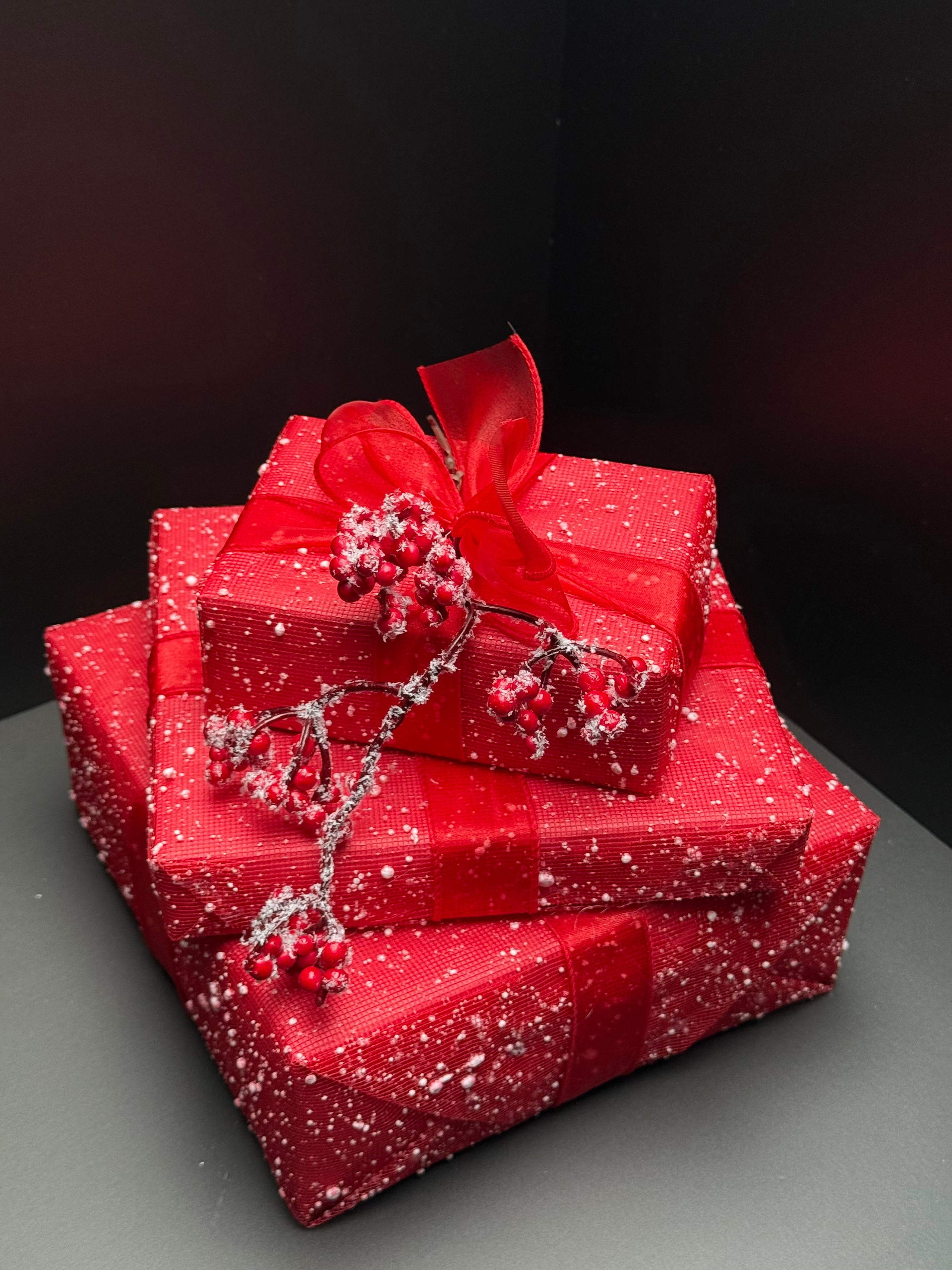 «Клубничная сладость». Студия подарочных наборов «Владия»