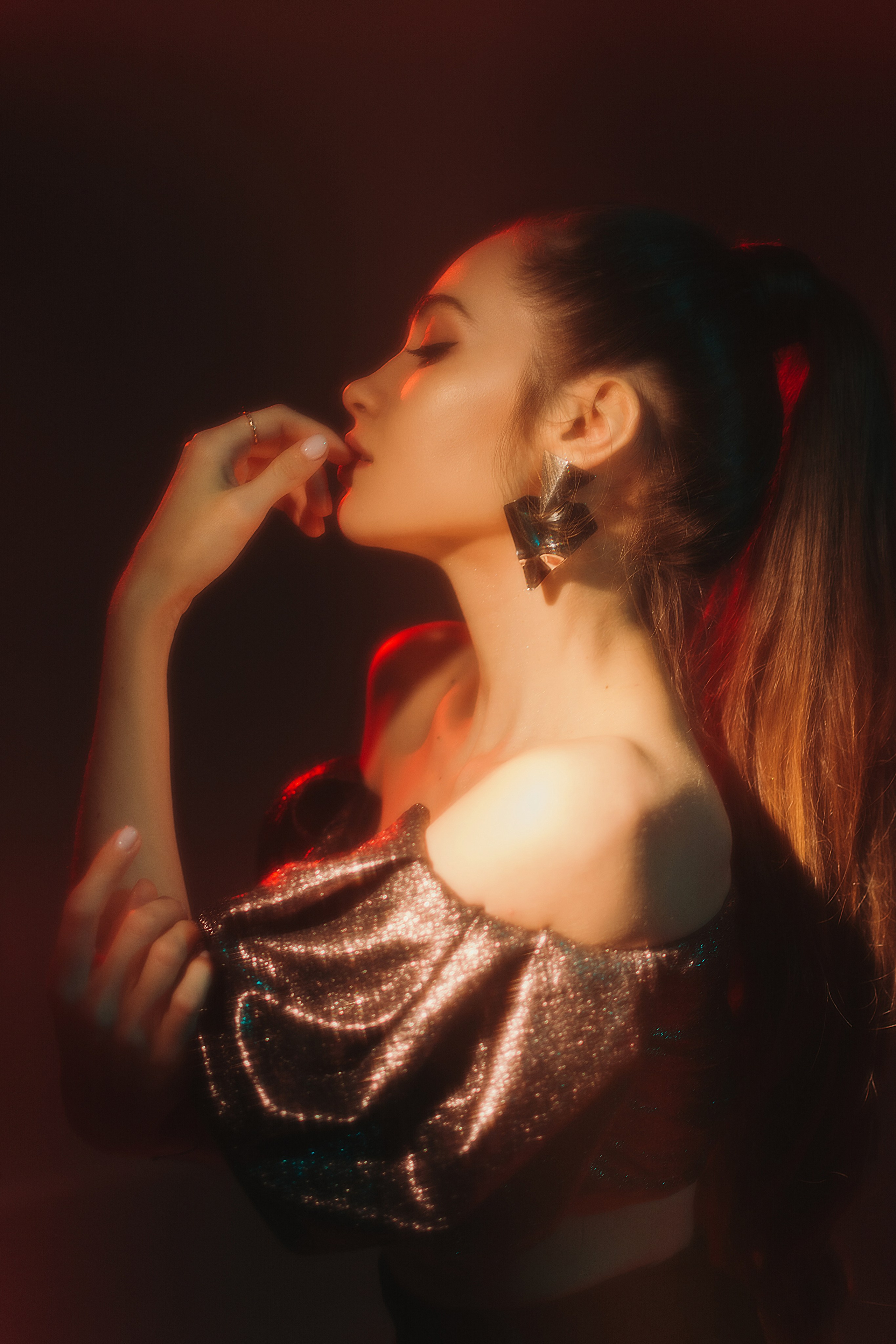 Кристина. Фотограф в Москве Панина Юлия