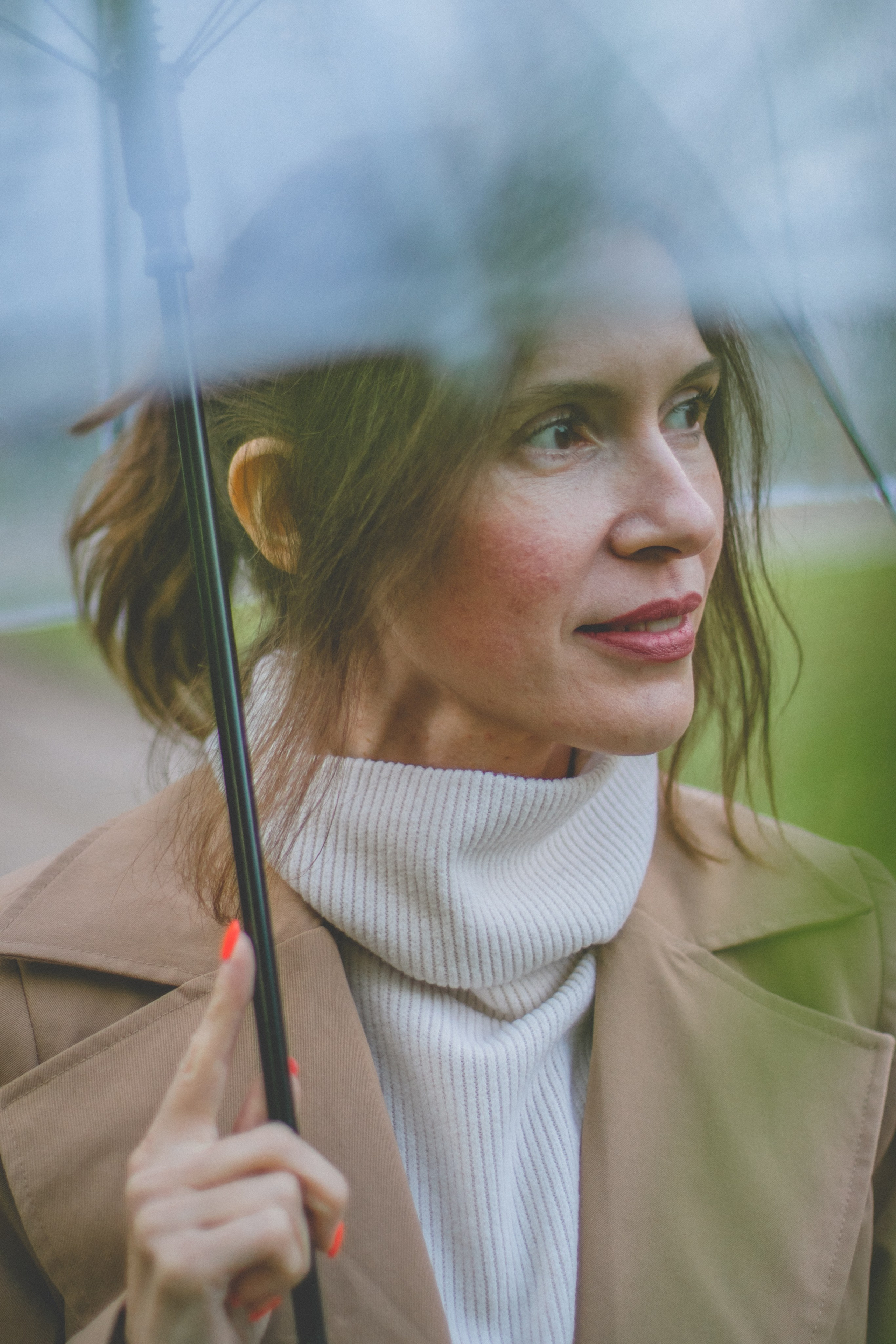 Женский портрет цвет. Фотограф в Перми Гиренко Людмила