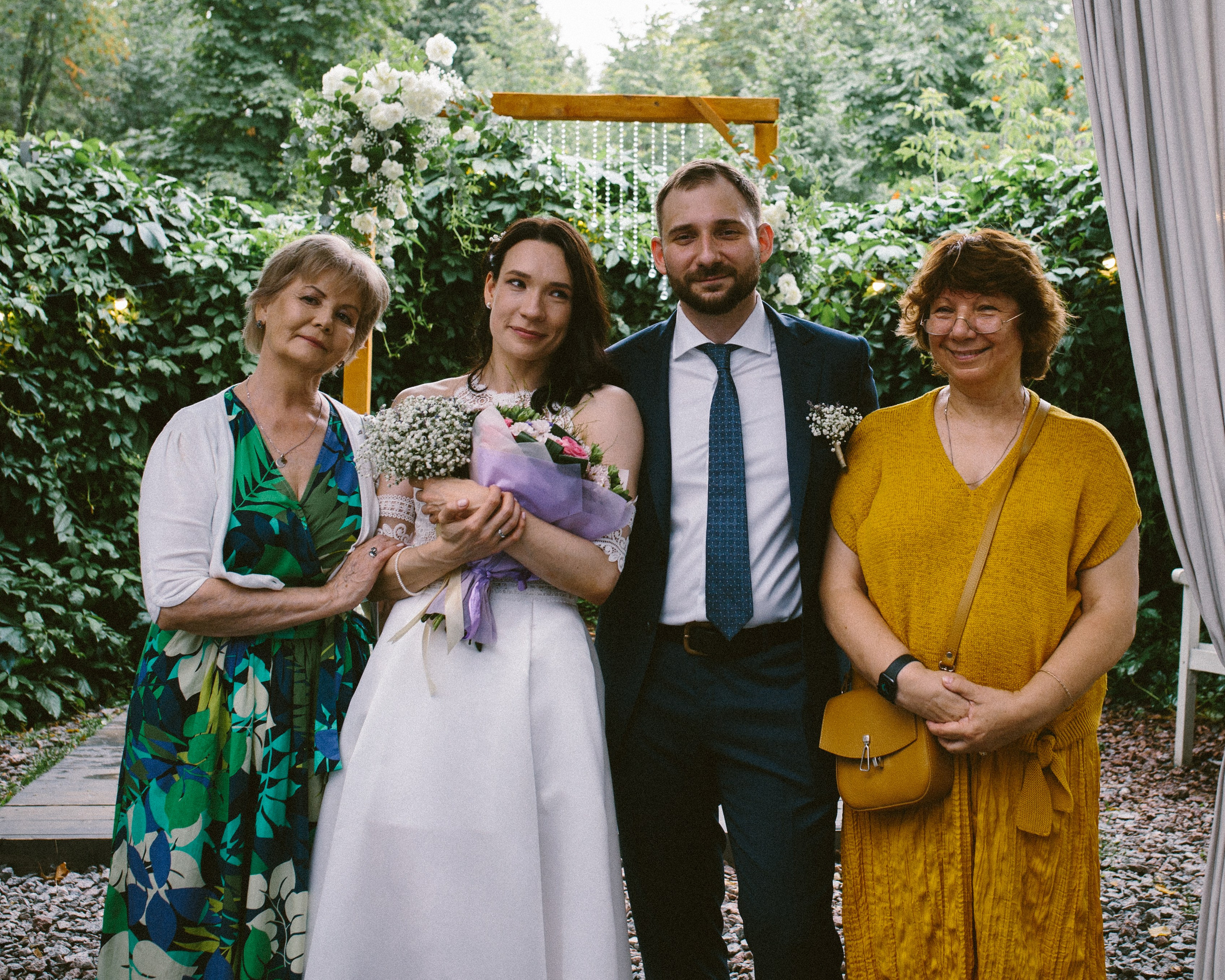 Свадьба Екатерина и Валерий. Портретный фотограф в Москве Мария Варлей