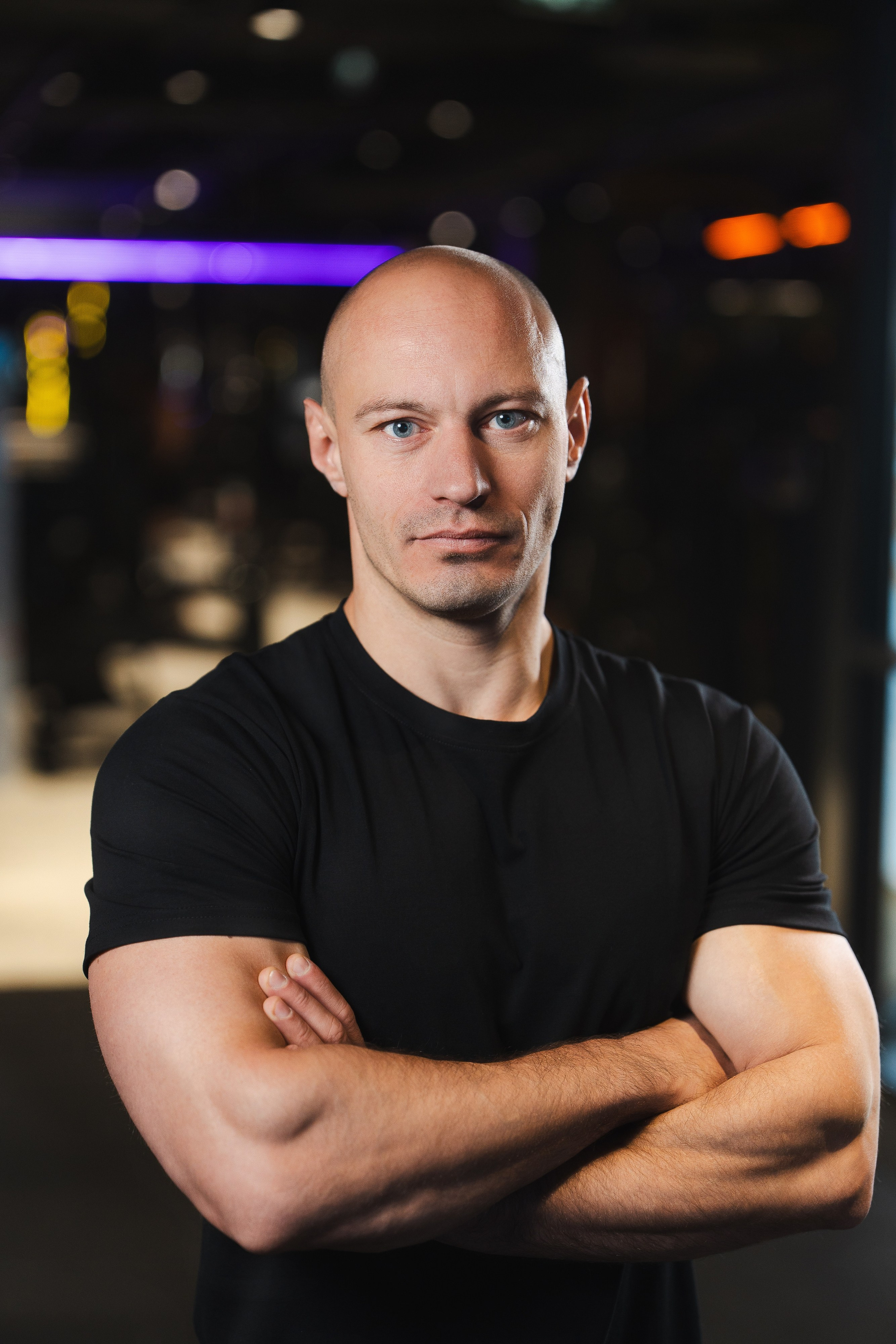 DDX Fitness. Фотограф Хабаровск