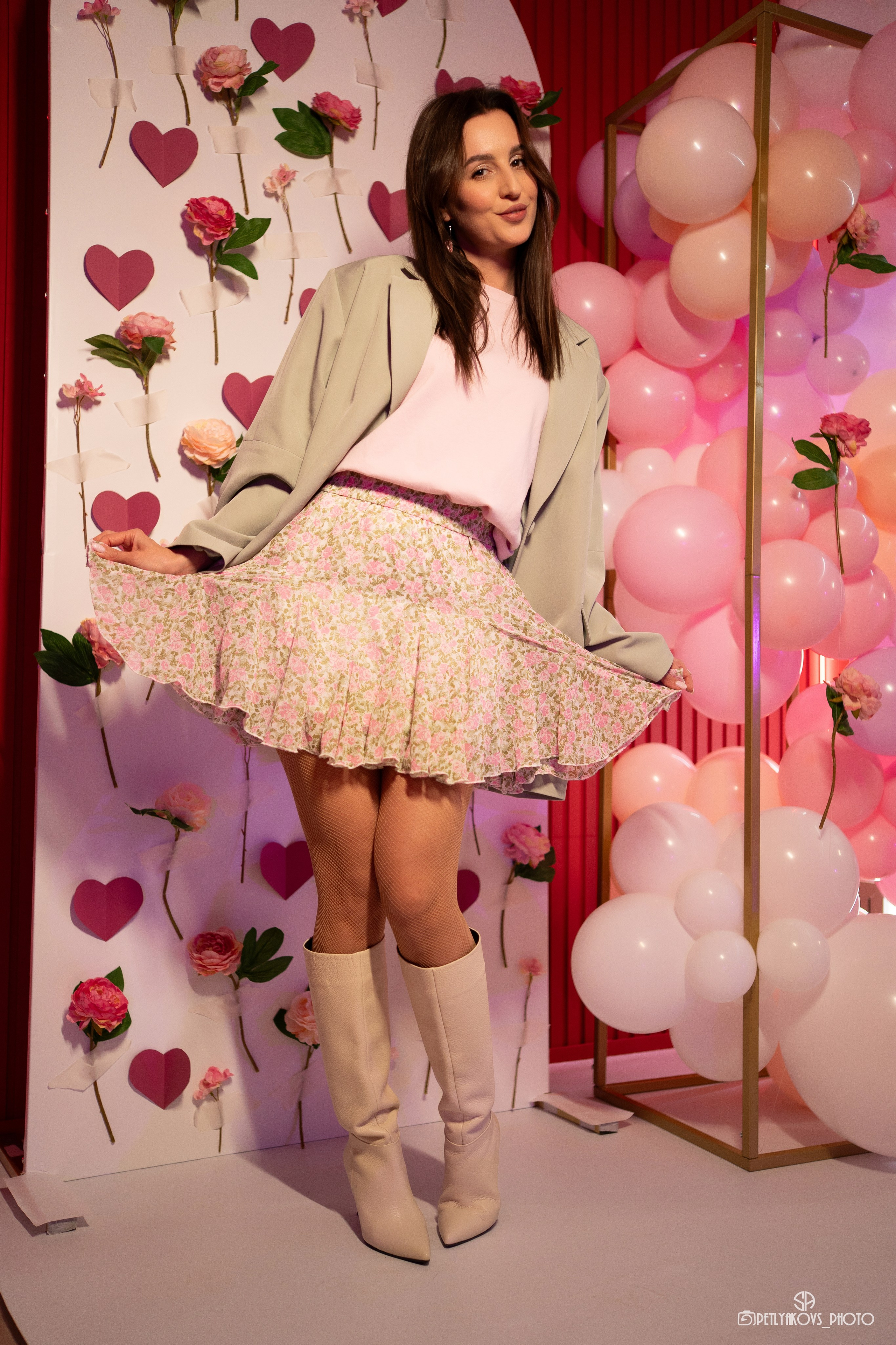 Вечеринка в S.P. Women. Фотограф, видеограф Пятигорск, Ставрополь, Ессентуки, Petlyakovs_photo