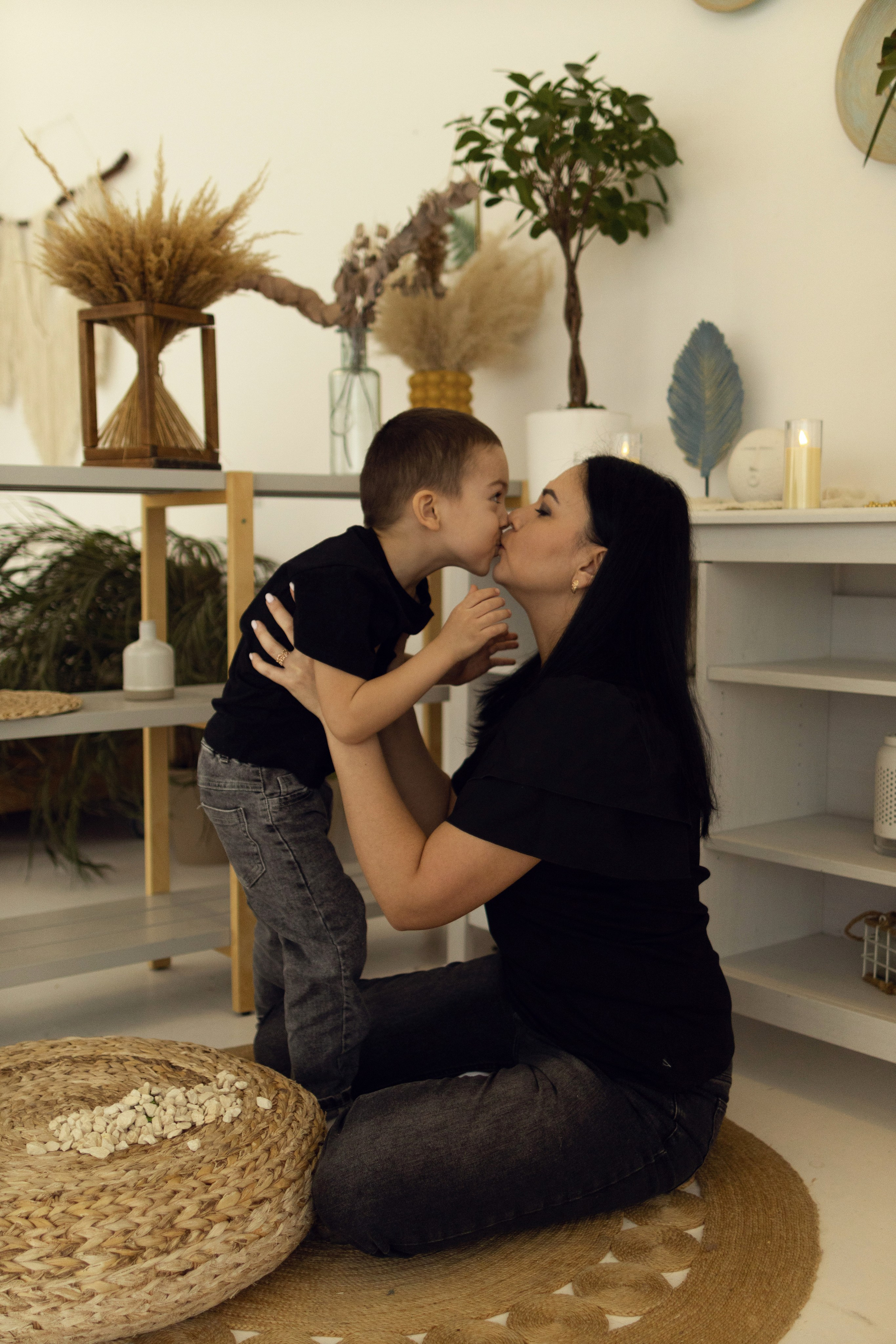 Семейная фотосессия. Фотограф Москва и Московская область (Подольск)