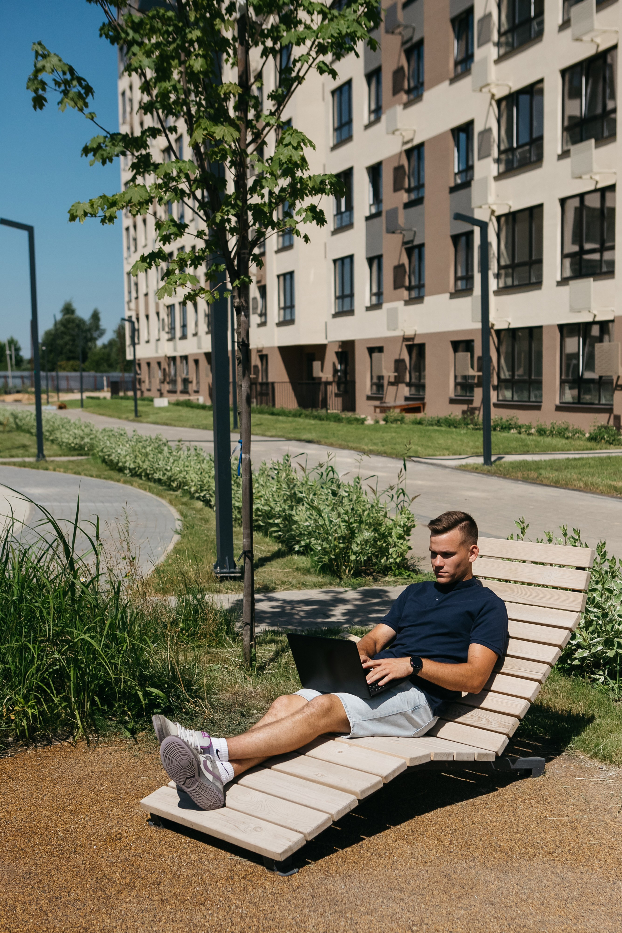 «Новый город» ЖК Соседи. Фото и видео для бизнеса Обнинск, Калуга, Москва