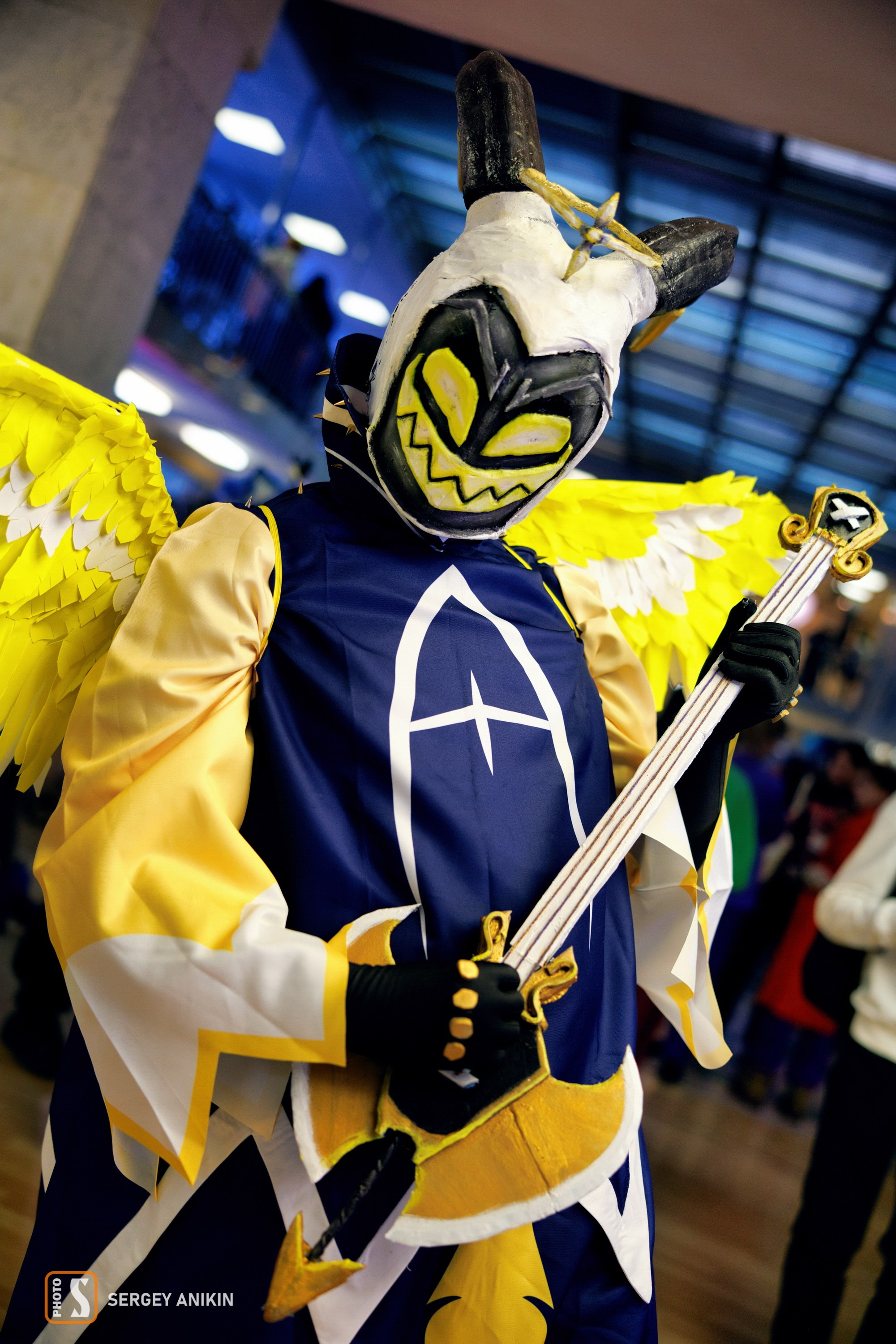 Фоторепортаж с фестиваля ЛЮБфест 2026 в Москве