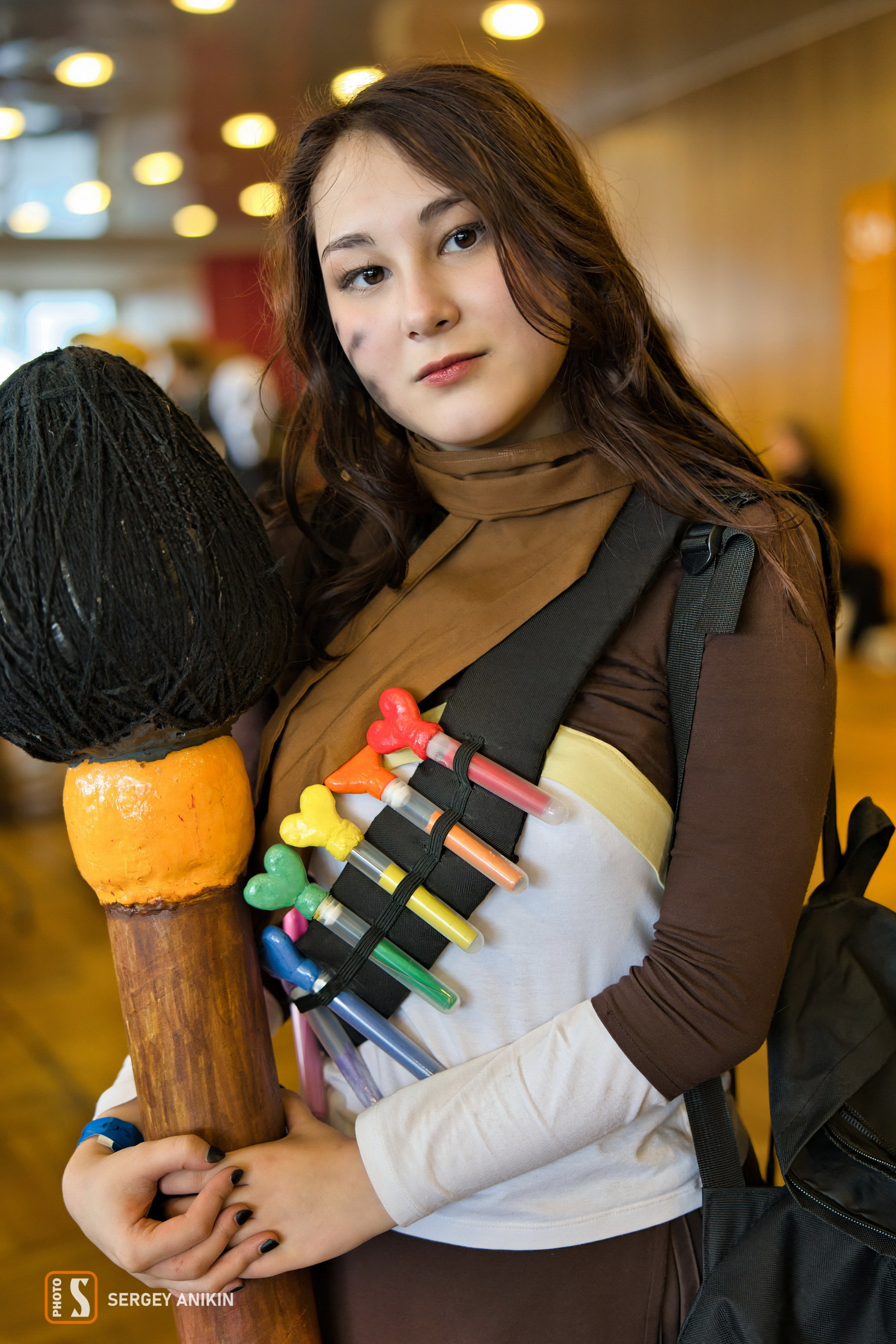 Фоторепортаж с фестиваля Индикон 2025 в Москве