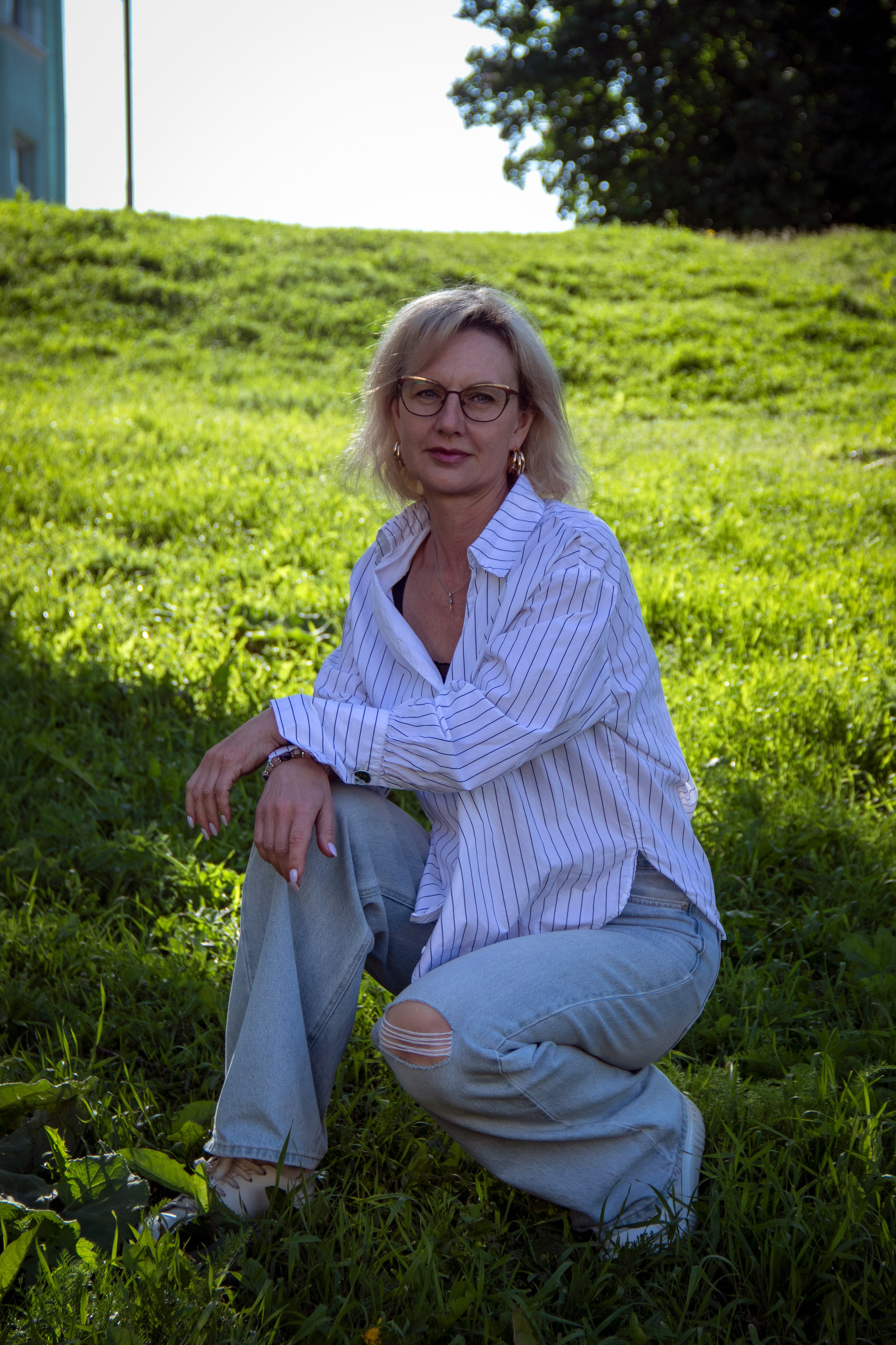 Портретики. Фотограф в Вязьме