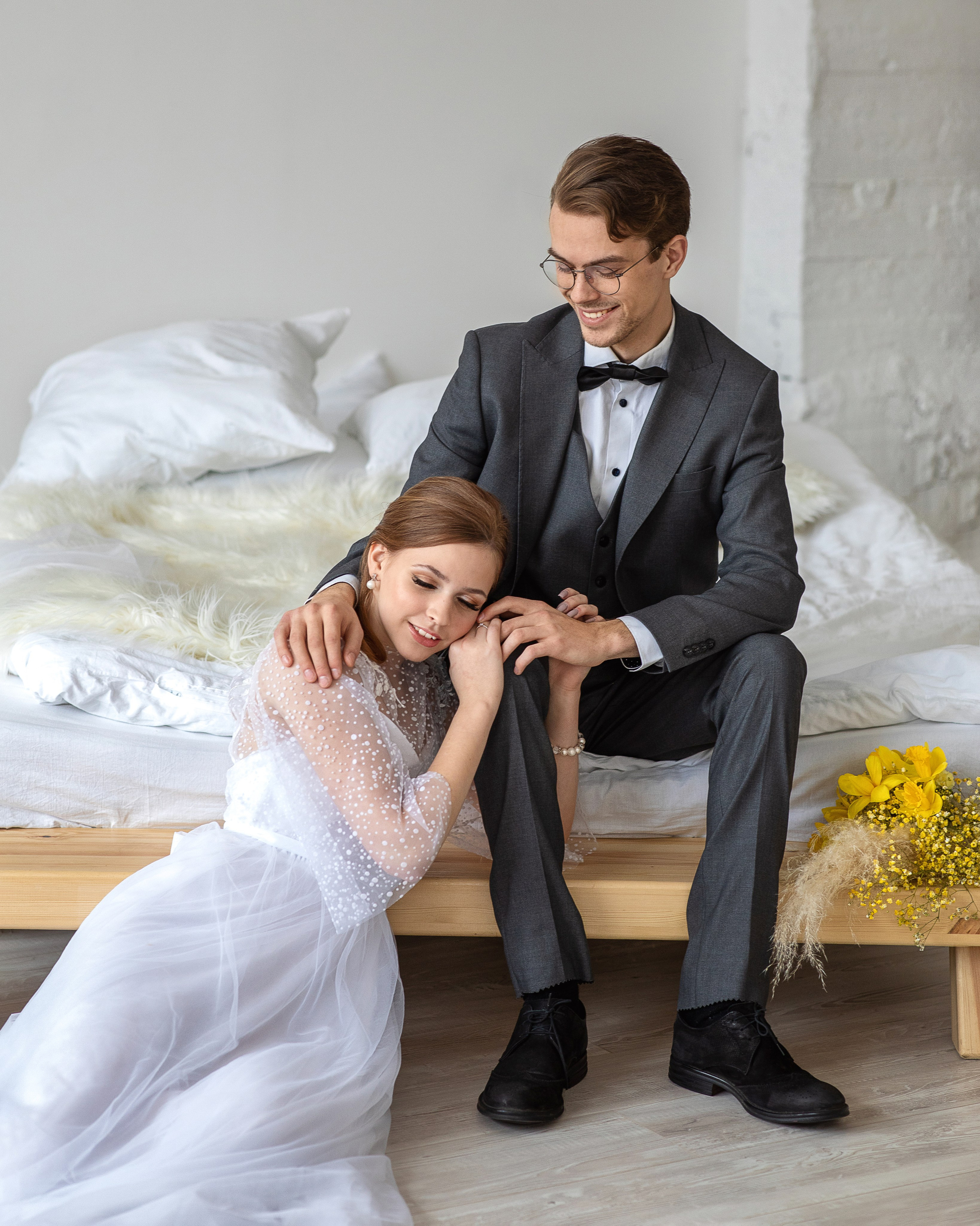 Свадебные работы. Фотограф в Санкт-Петербурге Татьяна Нетребенко