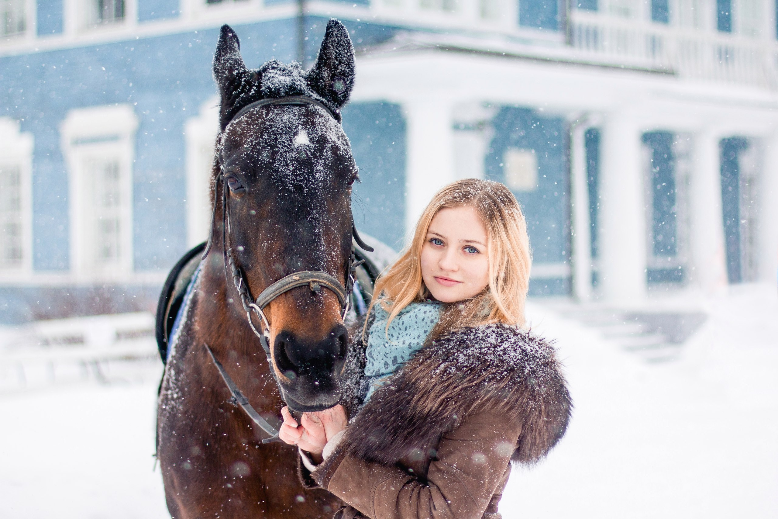 Индивидуальные съемки. Фотограф в Череповце Никита Кривоногов