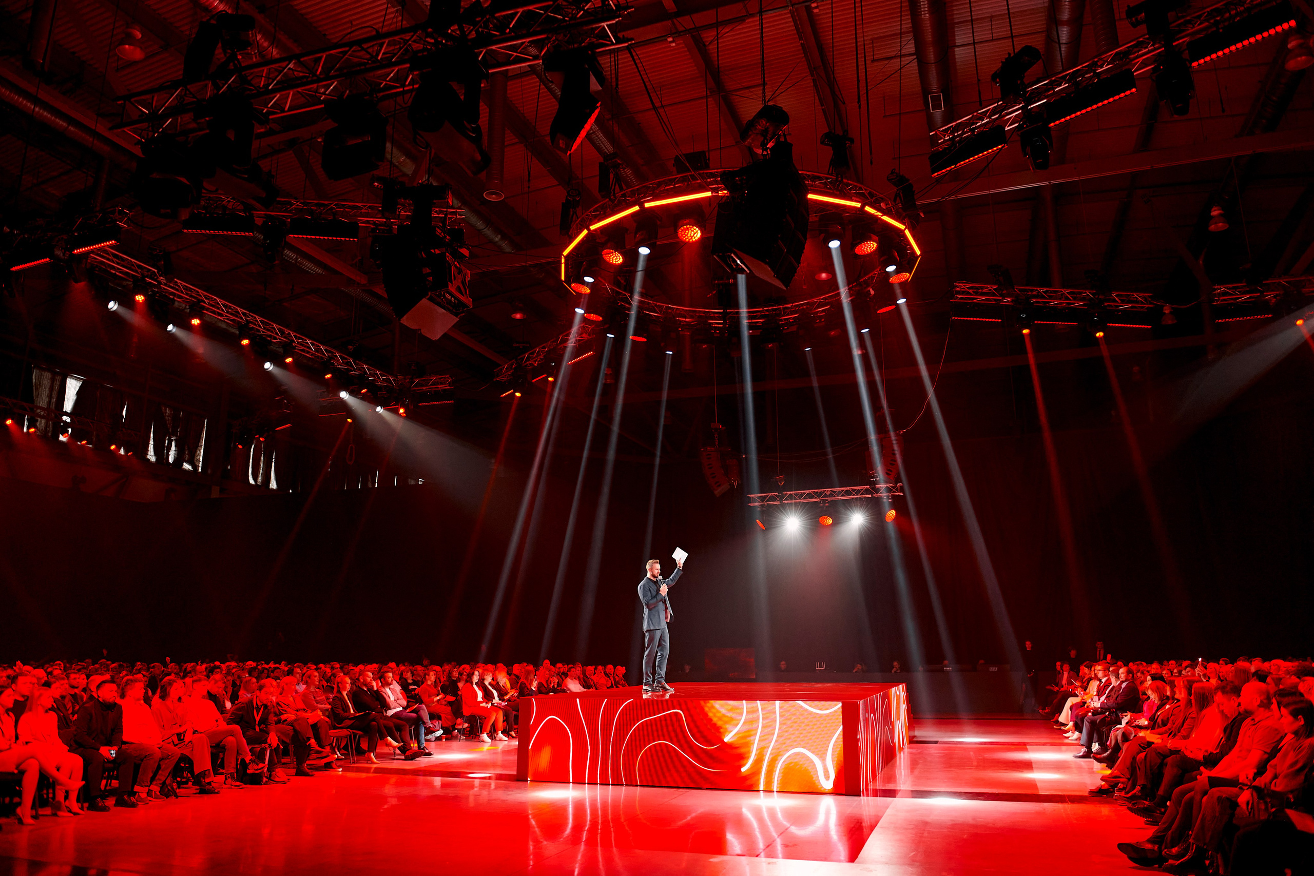 Альфа Конфа в Екатеринбурге. Фотограф Постольник Дарья