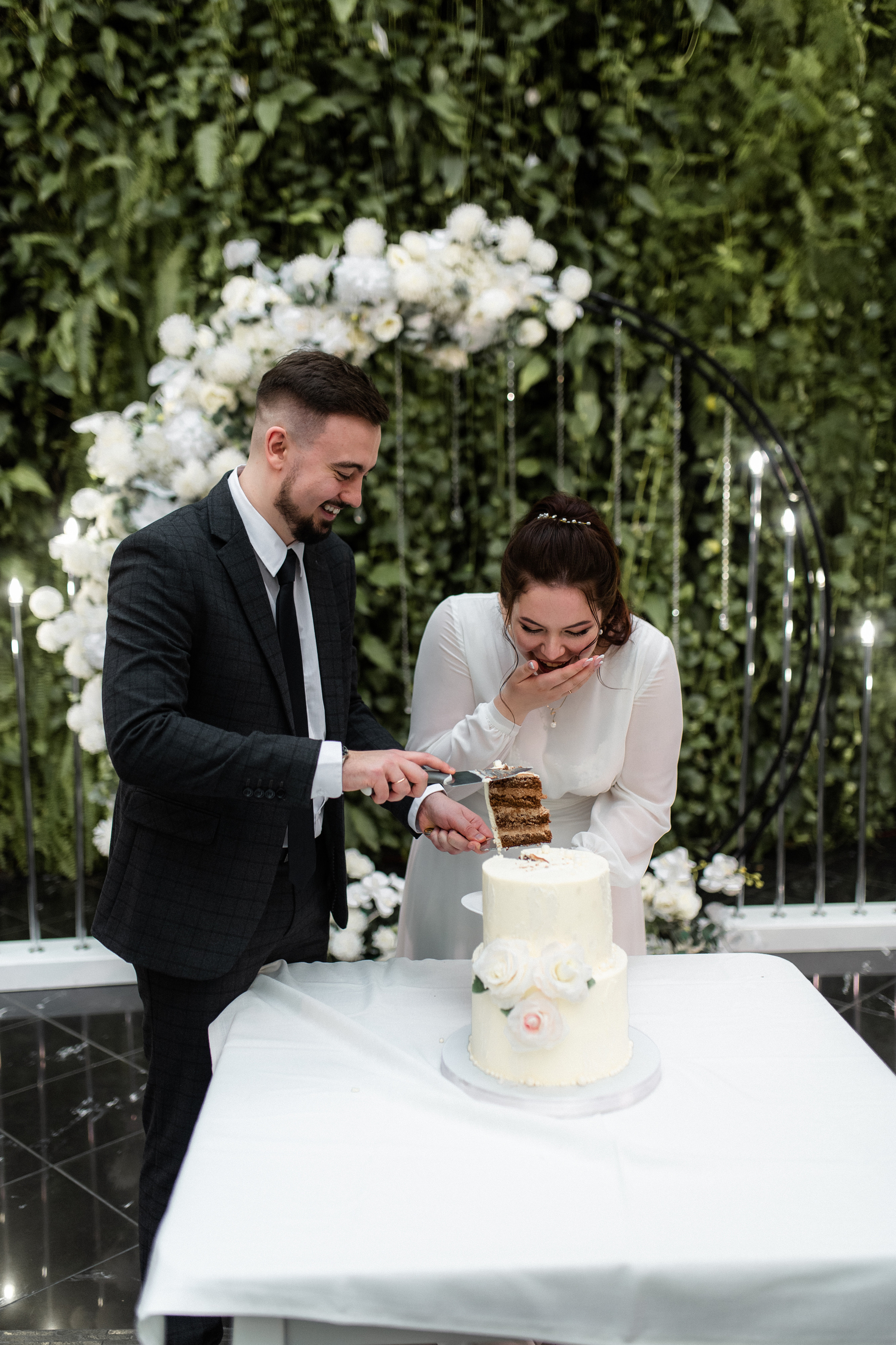 Лёля и Антон. Фотограф в Калининграде Дмитрий Мишин