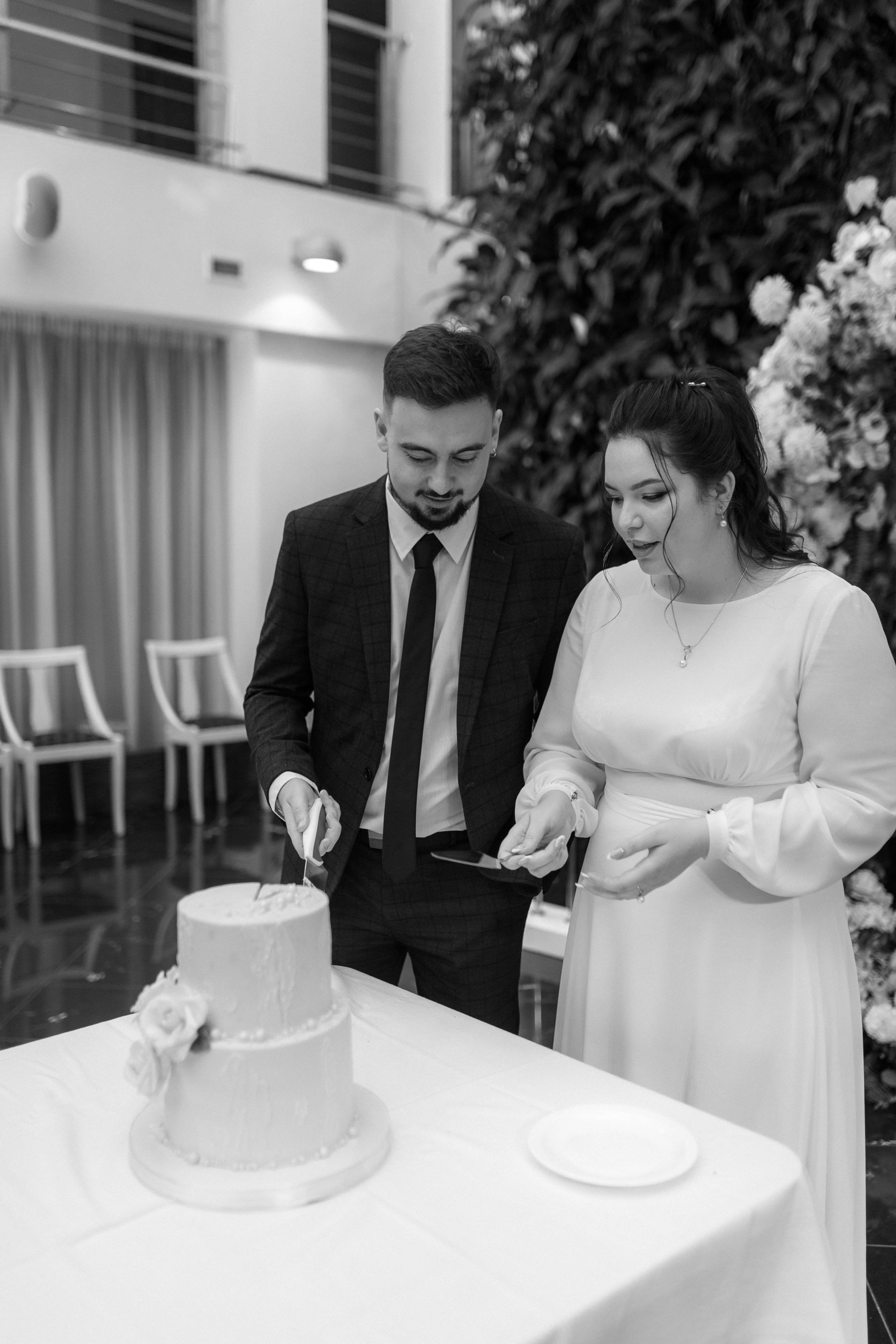 Лёля и Антон. Фотограф в Калининграде Дмитрий Мишин