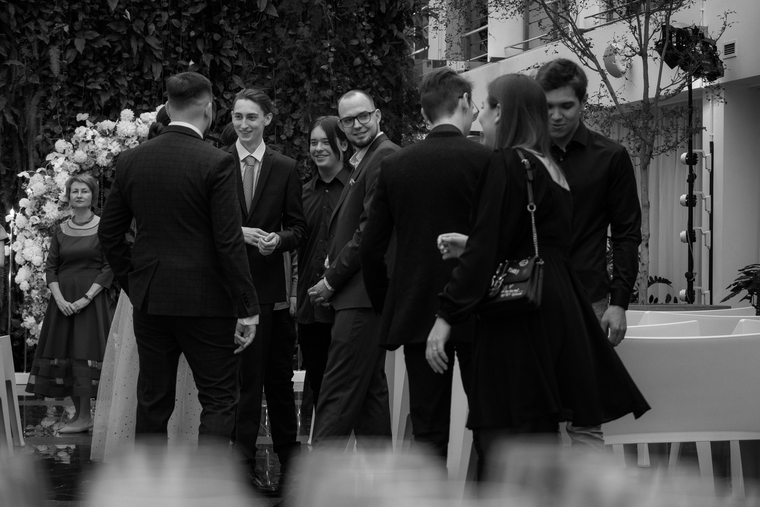 Лёля и Антон. Фотограф в Калининграде Дмитрий Мишин