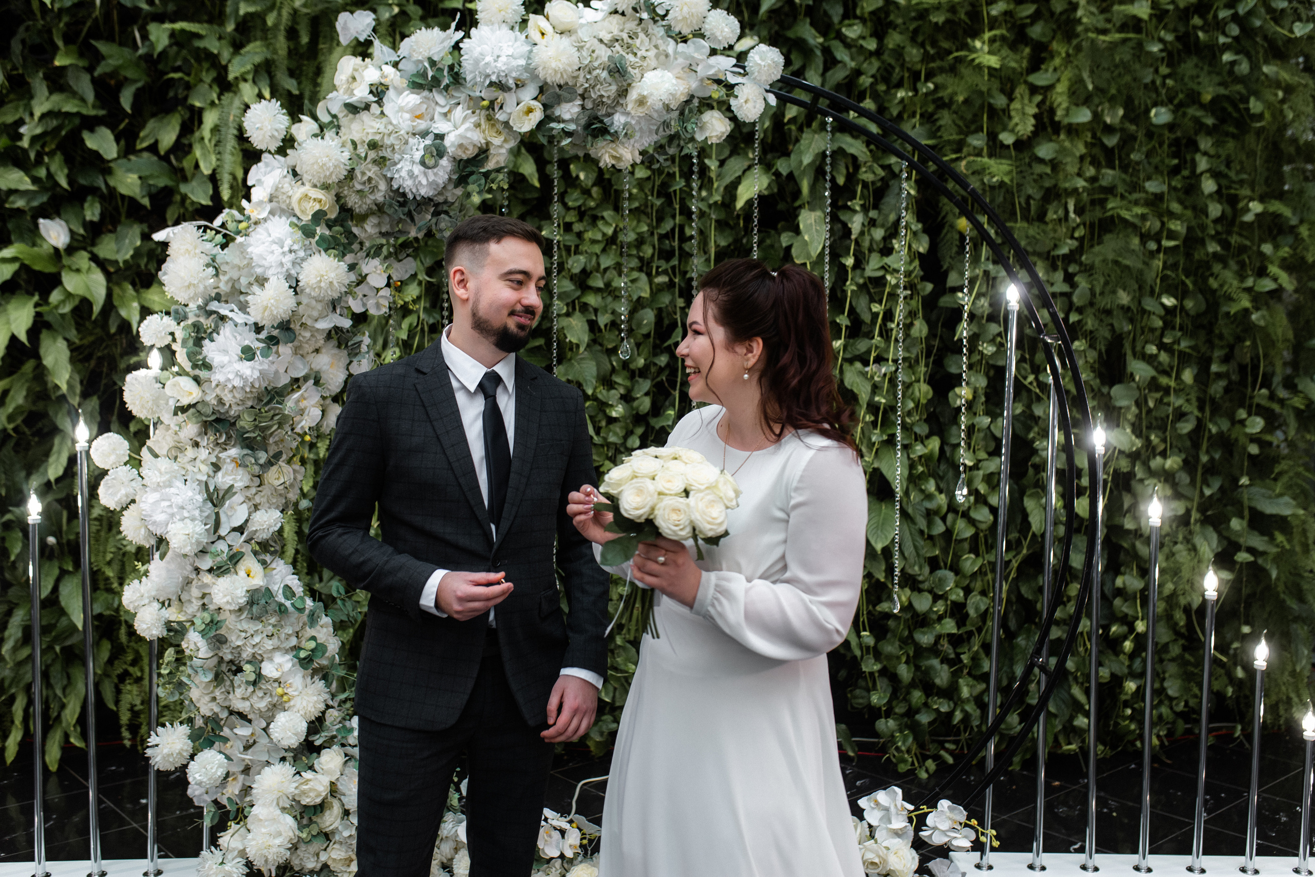 Лёля и Антон. Фотограф в Калининграде Дмитрий Мишин